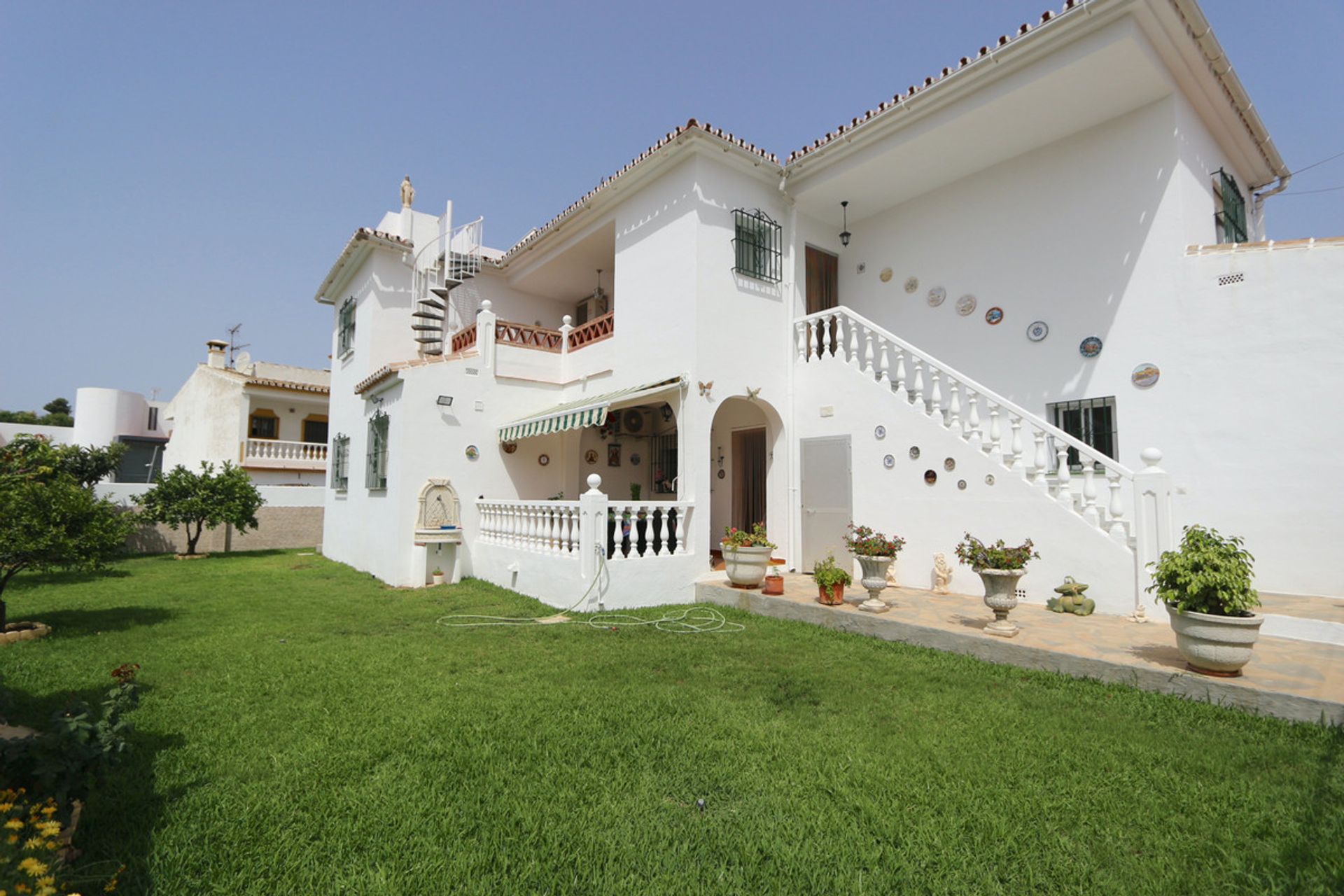 Huis in Santa Fe de los Boliches, Andalusië 10722401