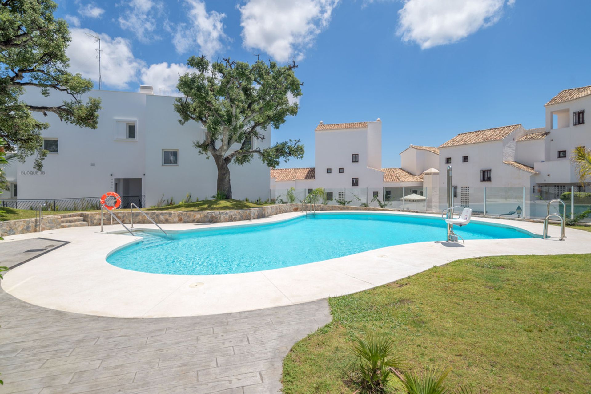 Condominio nel Ojen, Andalusia 10722406