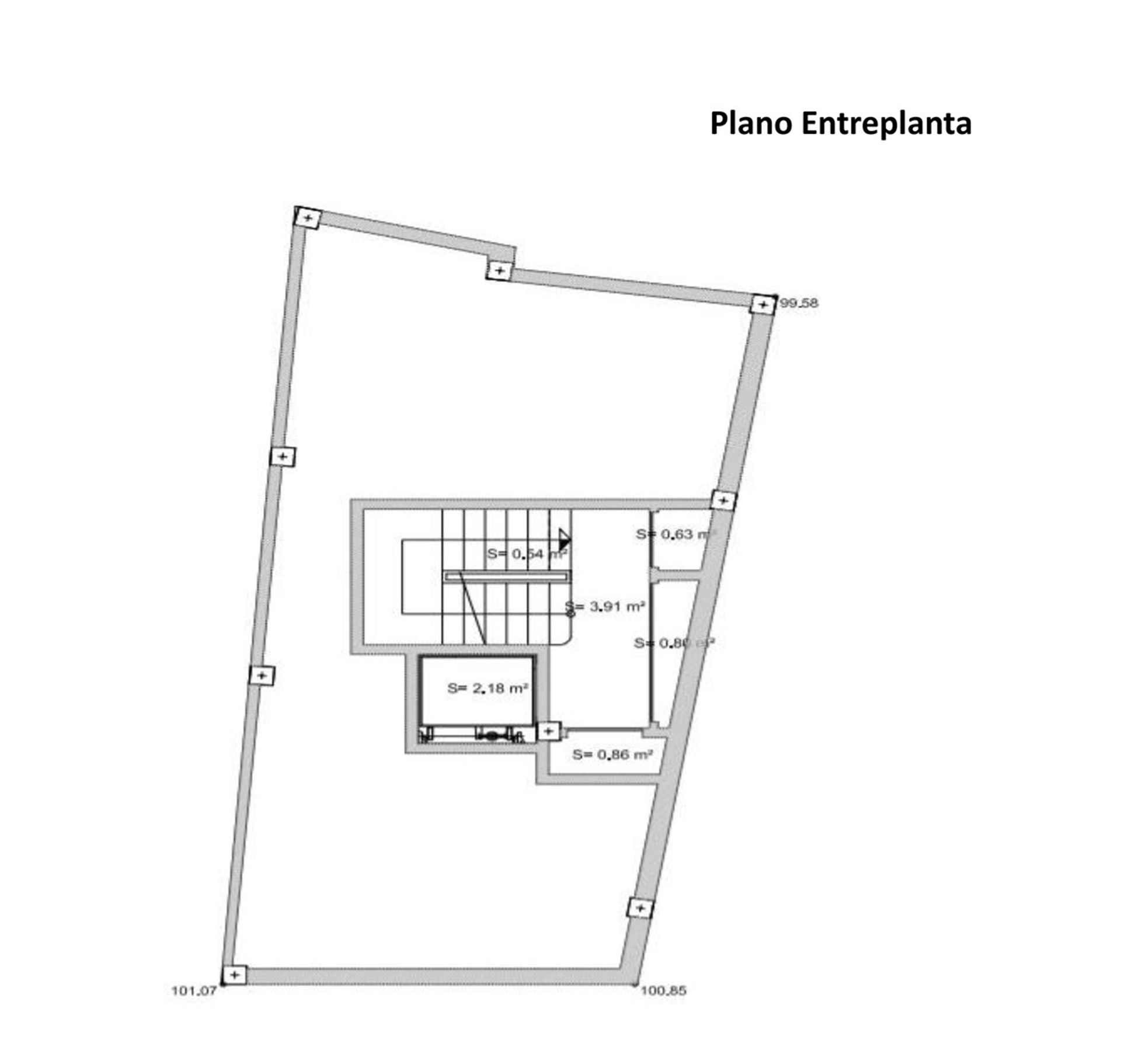 Przemysłowy w malaga, Andaluzja 10722425