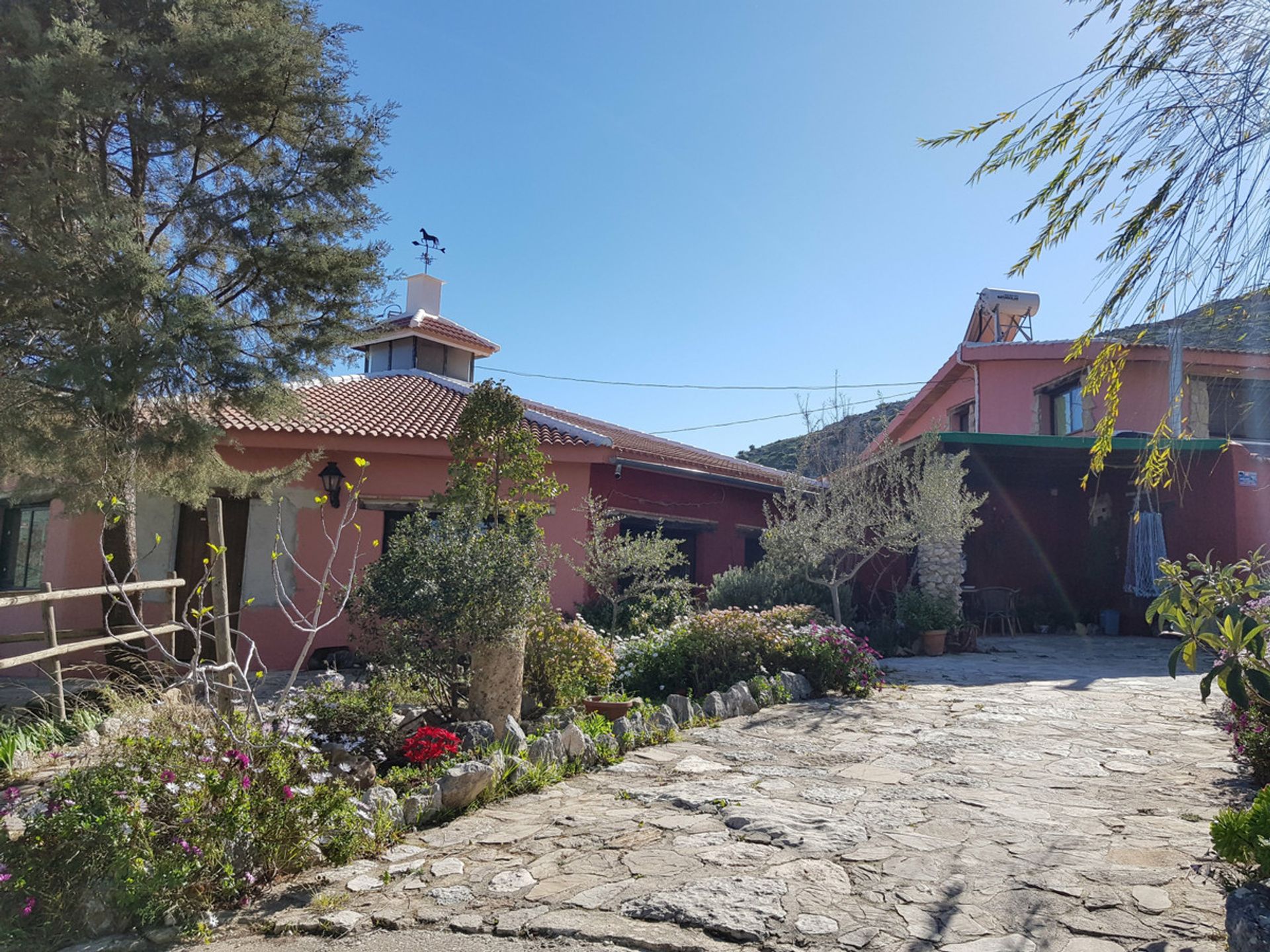 Industrial en Valle de Abdalagís, Andalucía 10722441