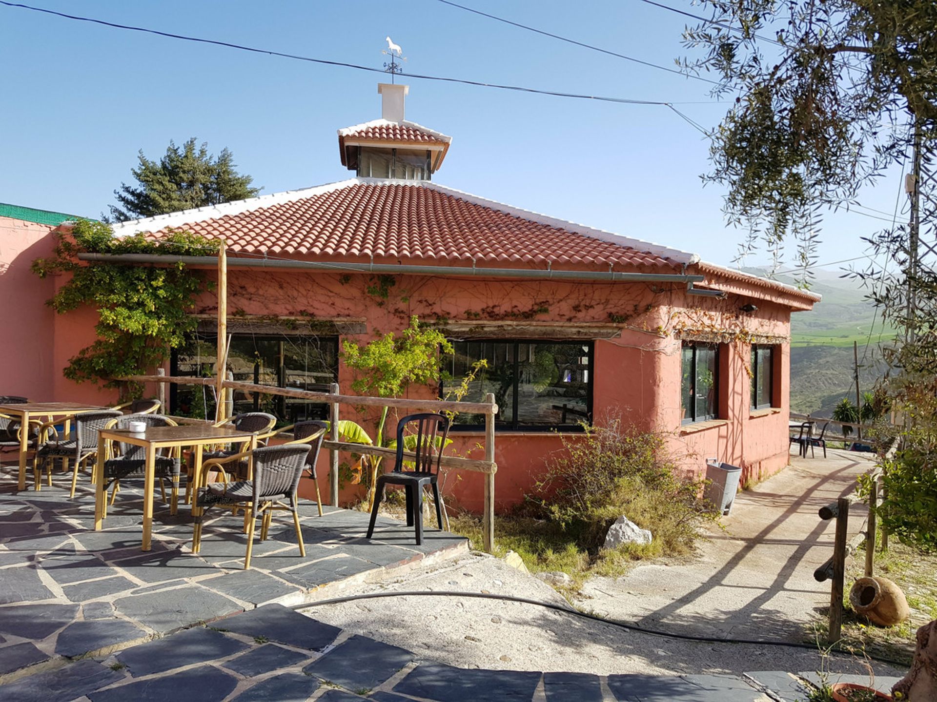 Industrial en Valle de Abdalagís, Andalucía 10722441