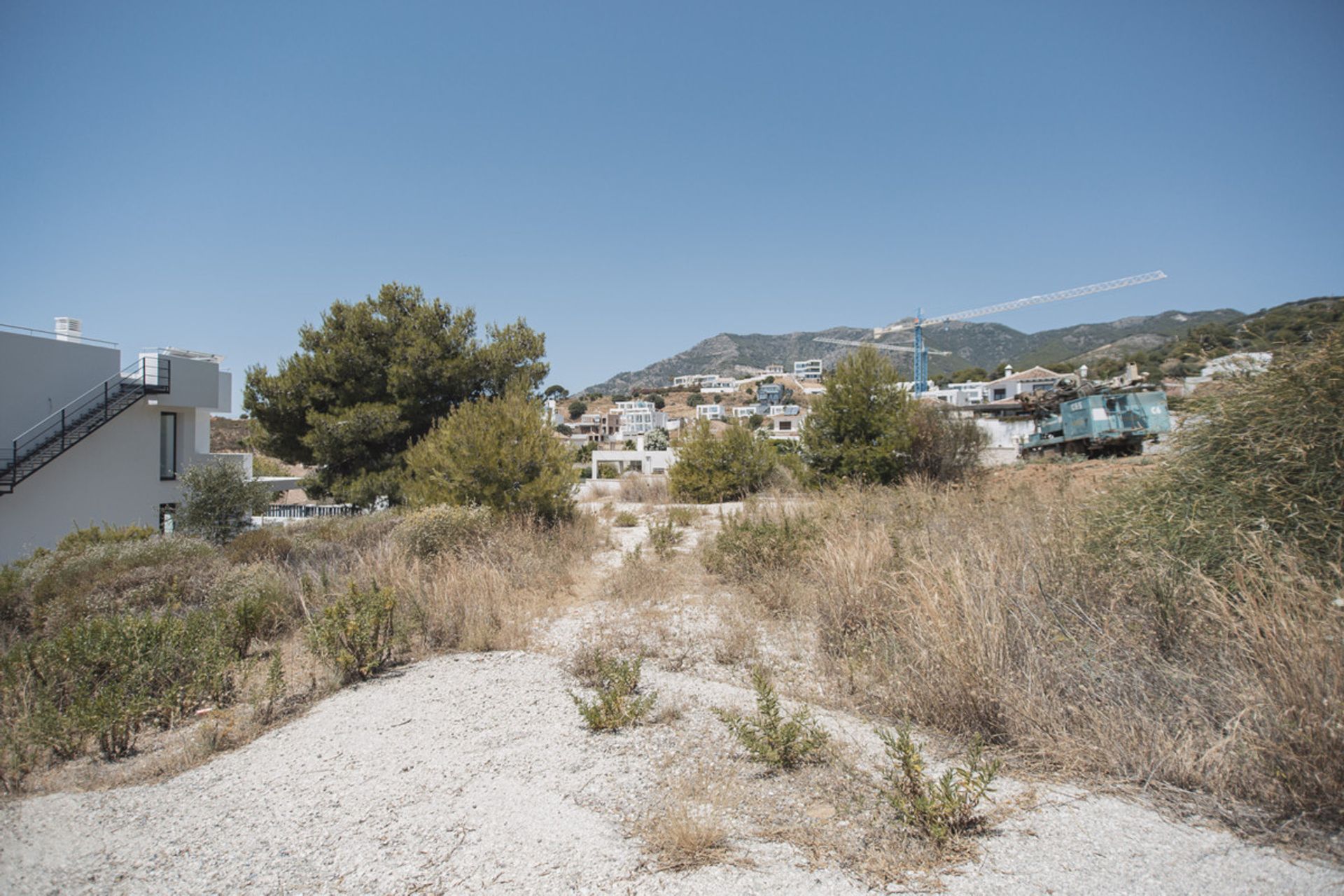 土地 在 Las Lagunas de Mijas, Andalucía 10722494