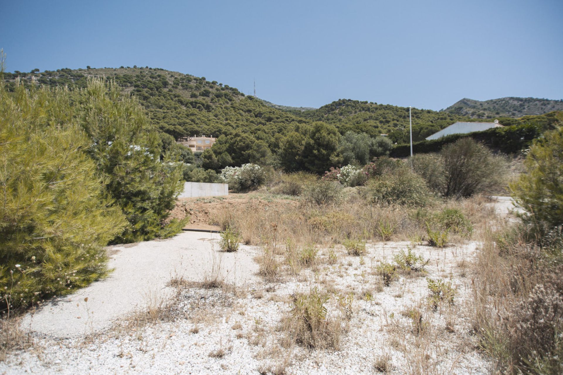 土地 在 Las Lagunas de Mijas, Andalucía 10722494