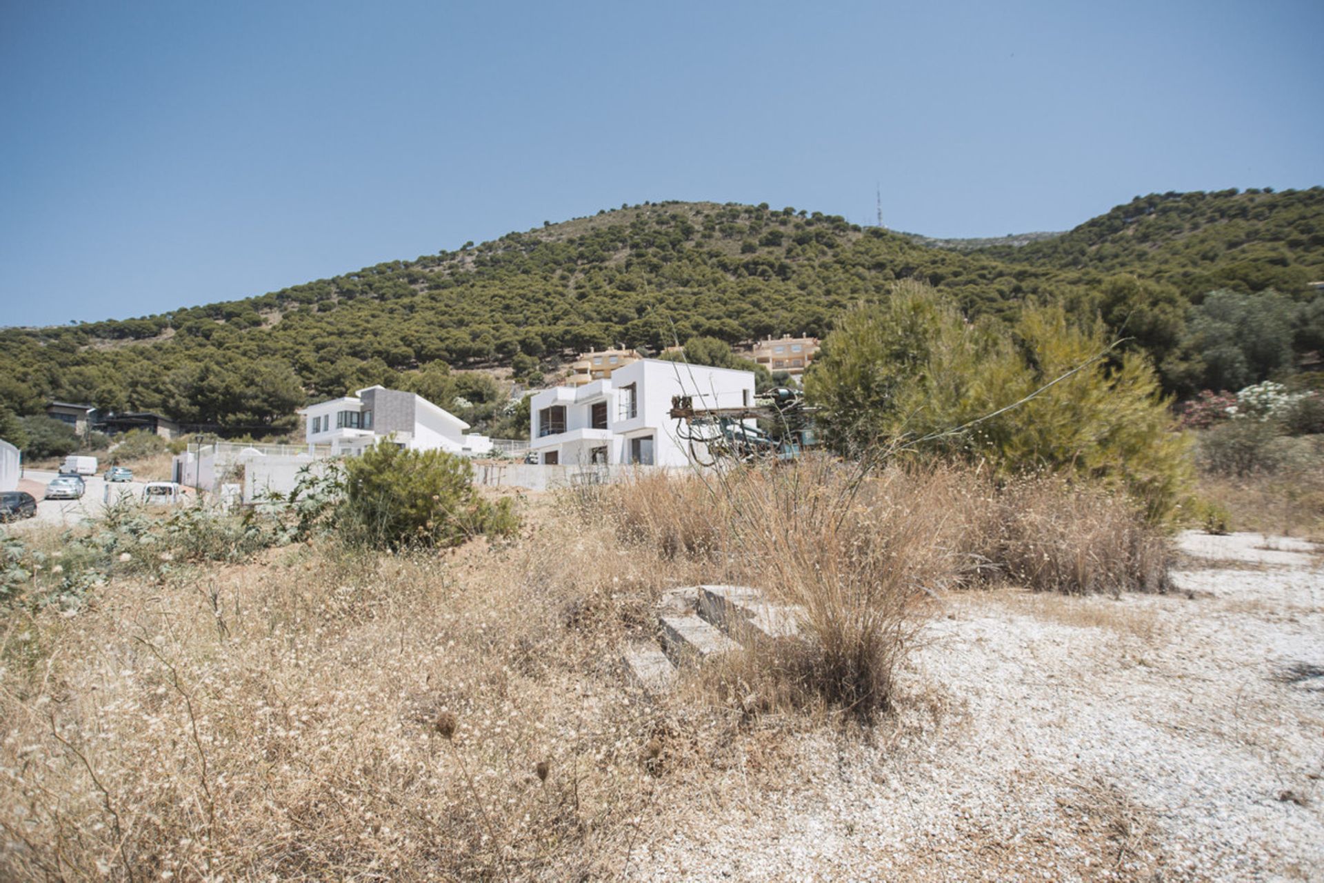 土地 在 Las Lagunas de Mijas, Andalucía 10722494