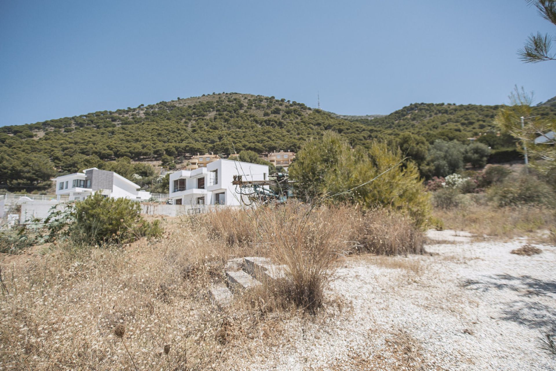 土地 在 Las Lagunas de Mijas, Andalucía 10722494