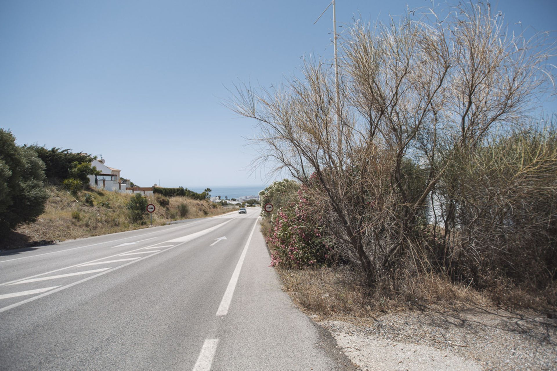 土地 在 Las Lagunas de Mijas, Andalucía 10722494