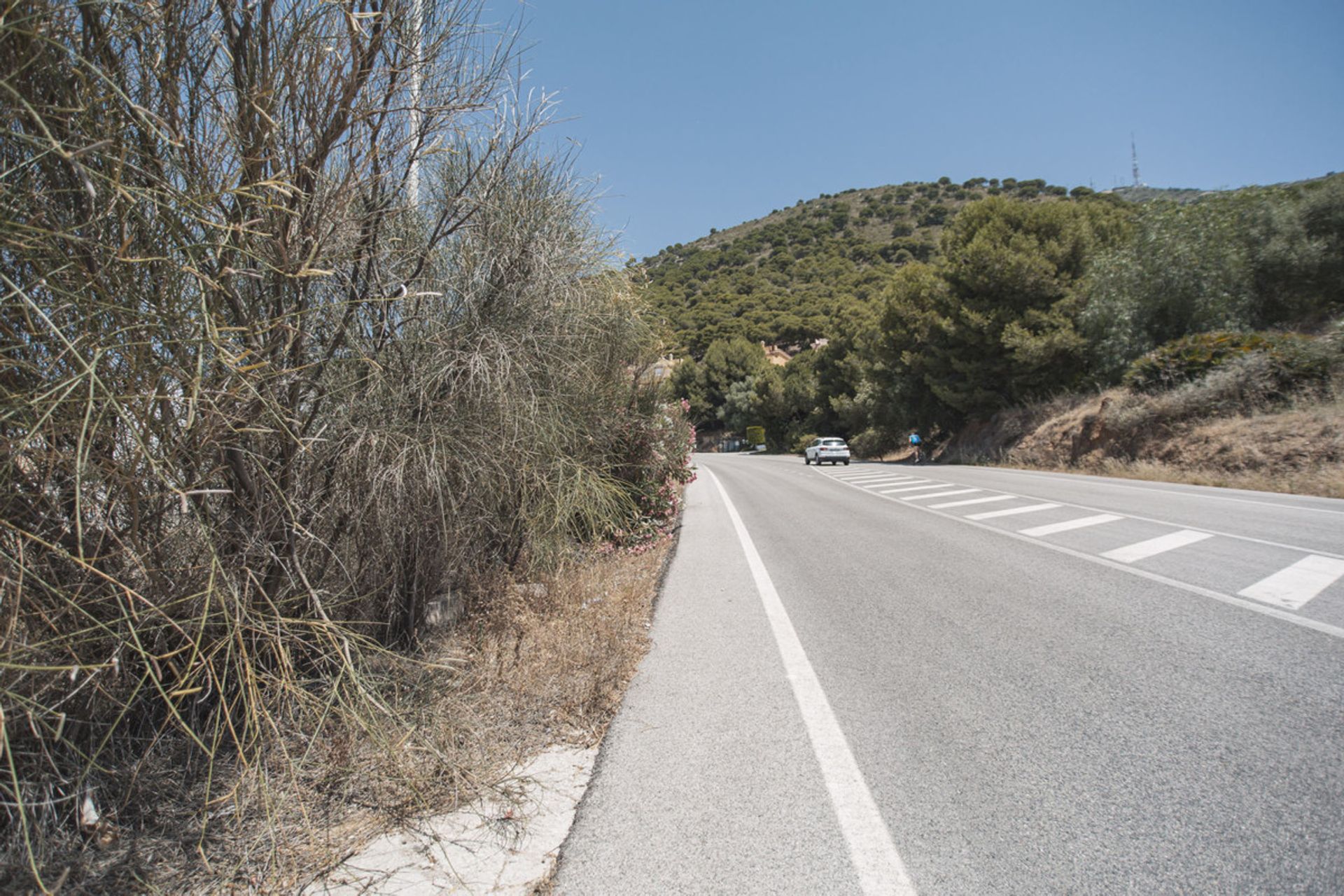 土地 在 Las Lagunas de Mijas, Andalucía 10722494