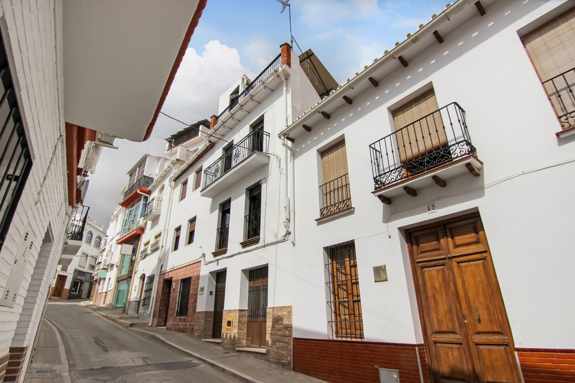 House in Álora, Andalucía 10722503