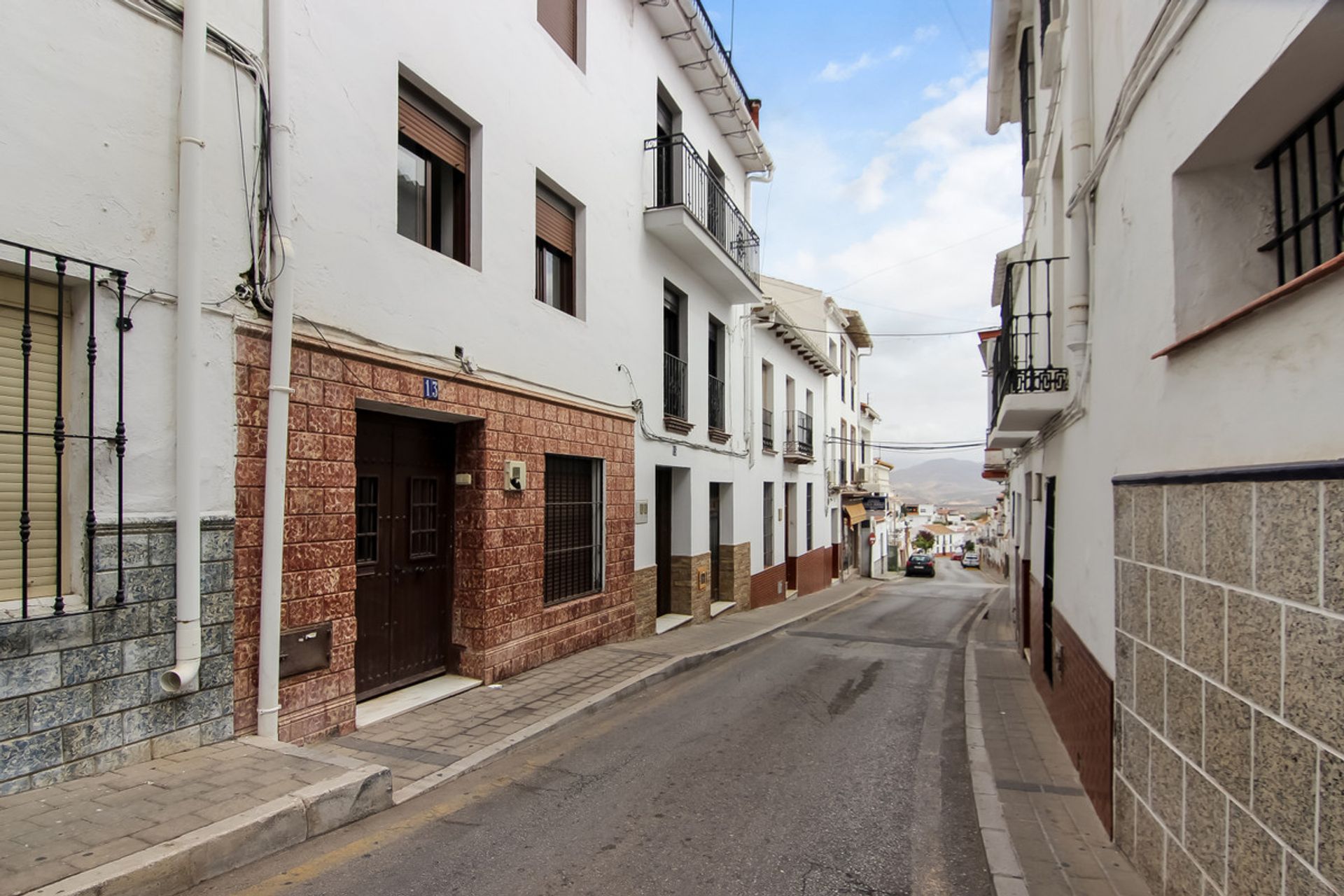 House in Álora, Andalucía 10722503