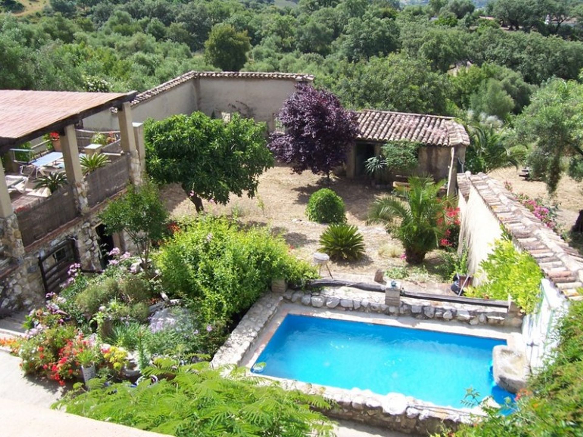 casa en El Bosque, Andalusia 10722522