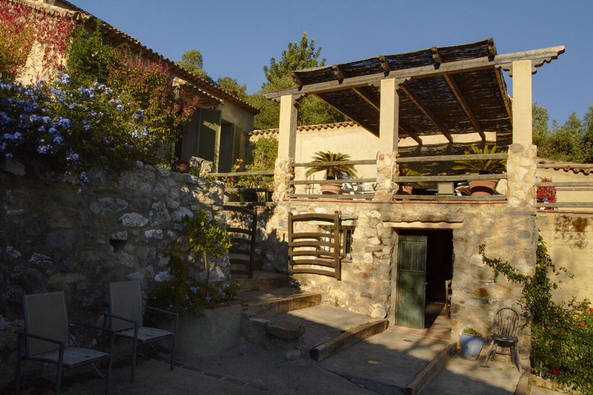 casa en El Bosque, Andalusia 10722522