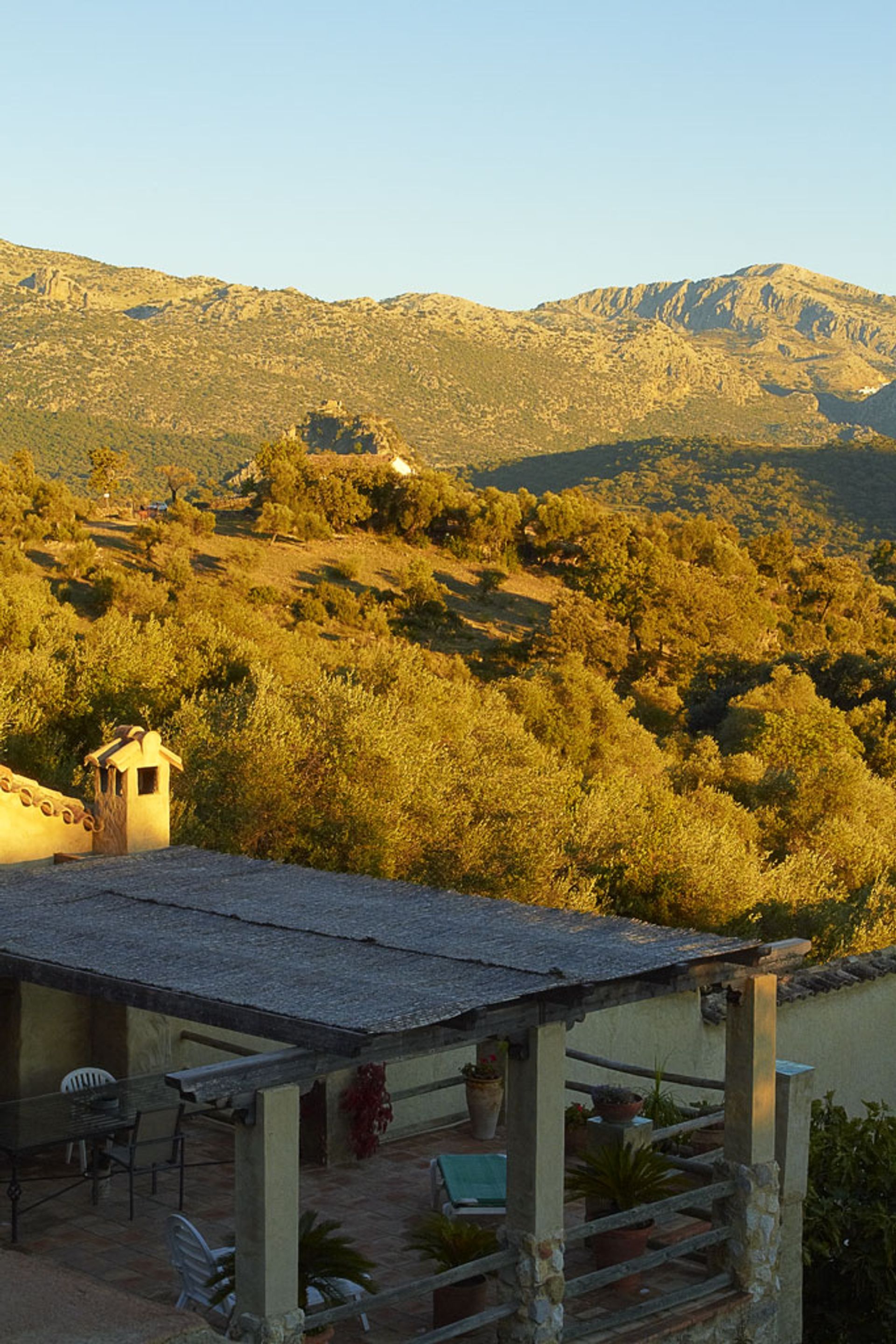 casa en El Bosque, Andalusia 10722522