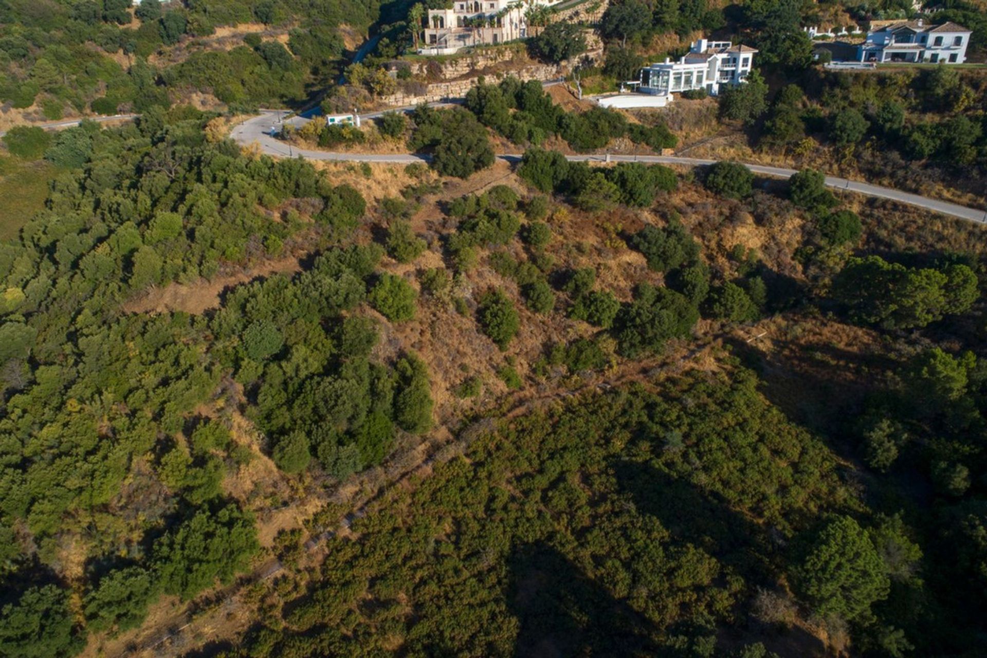 Terre dans Benahavís, Andalucía 10722545