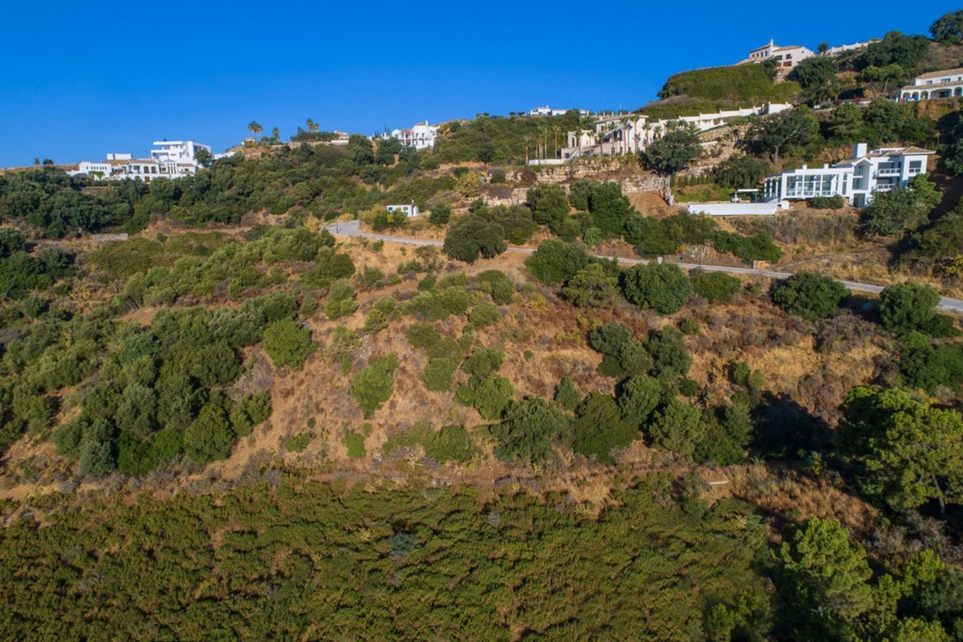 Terre dans Benahavís, Andalucía 10722545