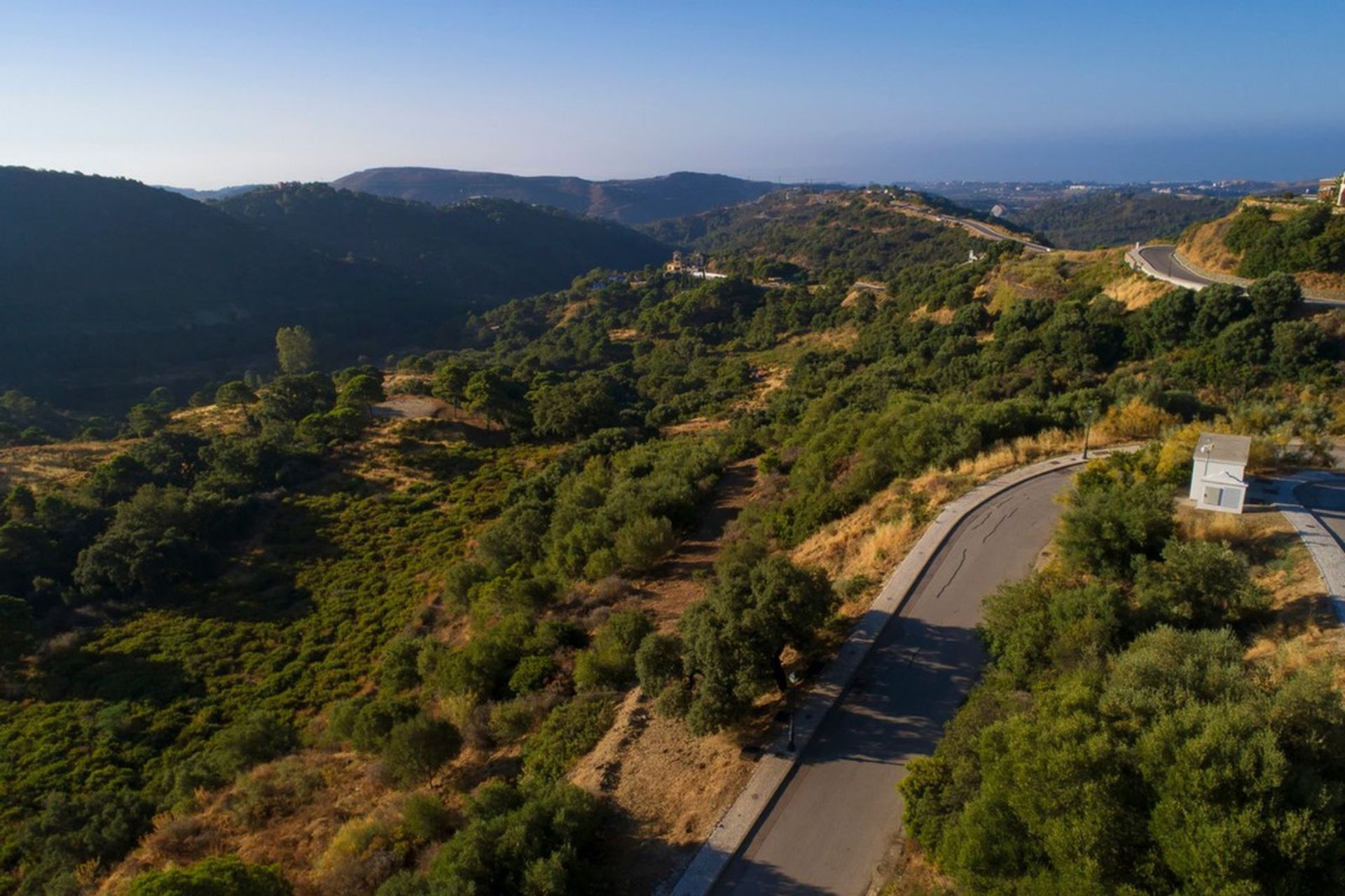 Terre dans Benahavís, Andalousie 10722545