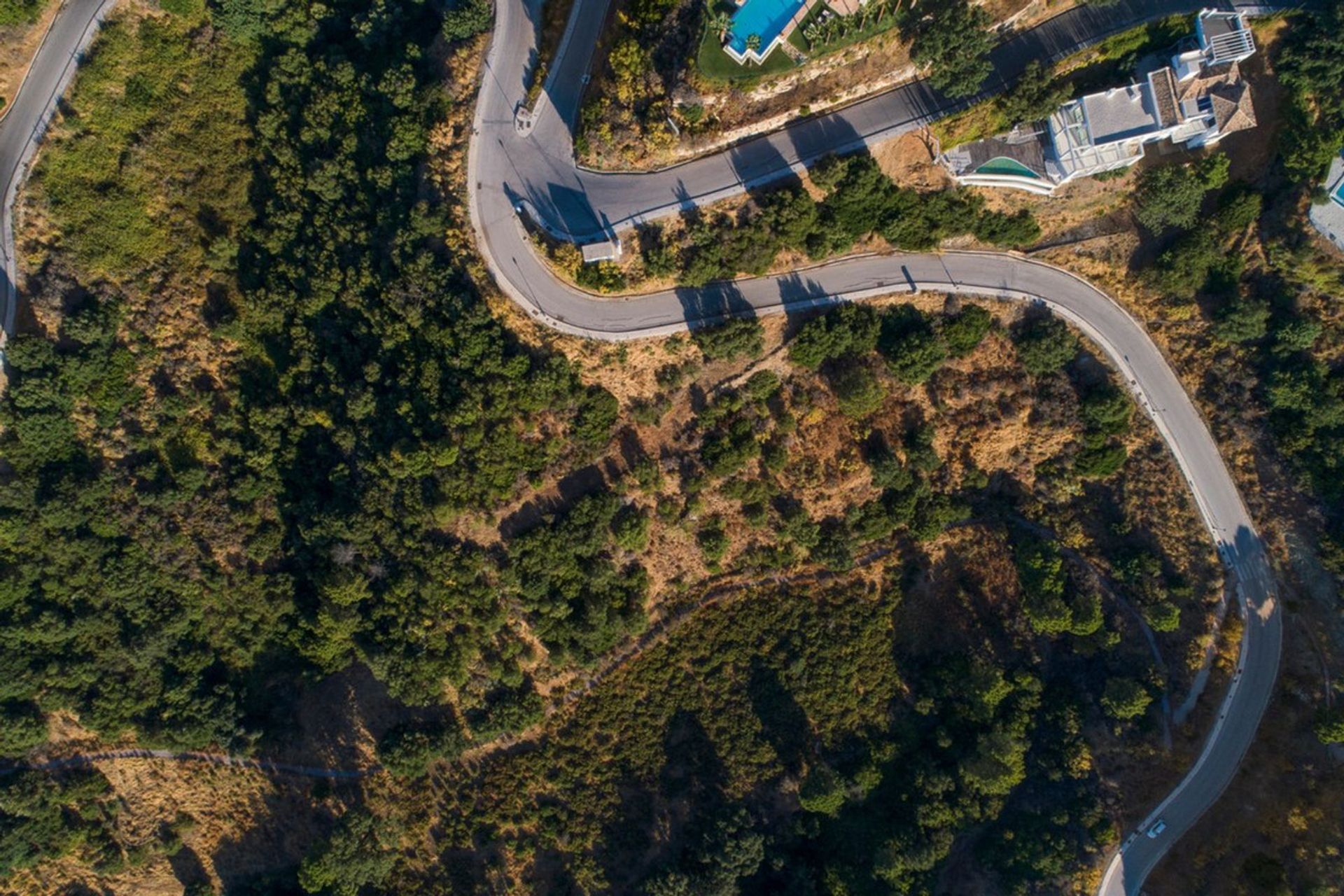 Terre dans Benahavís, Andalousie 10722545