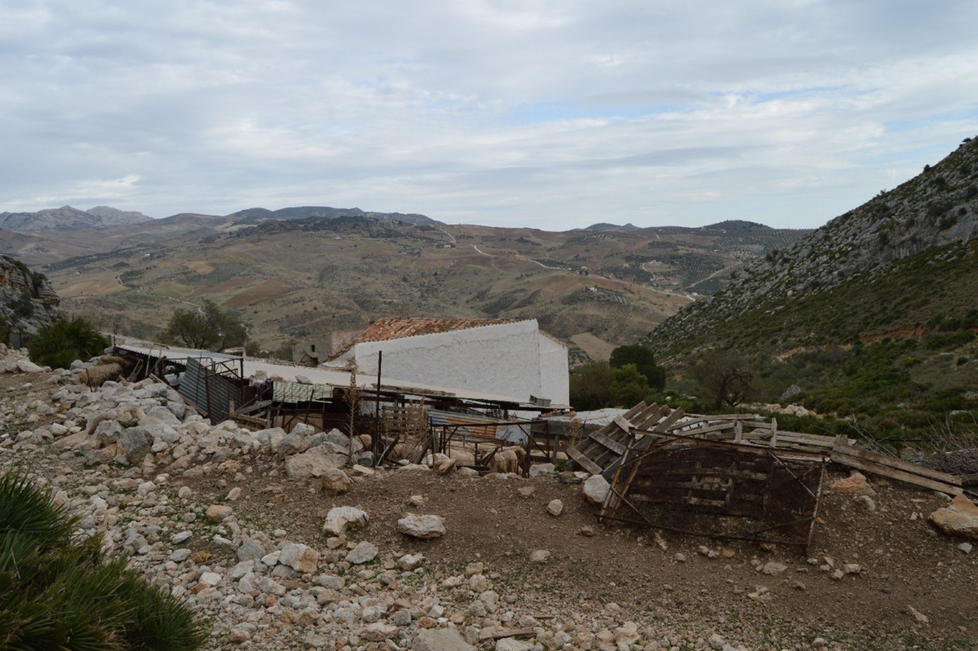 жилой дом в Valle de Abdalajís, Andalucía 10722552