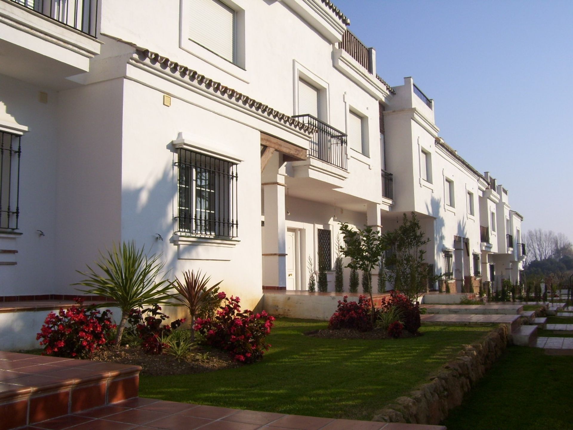 Condominium dans Alhaurín de la Torre, Andalucía 10722553