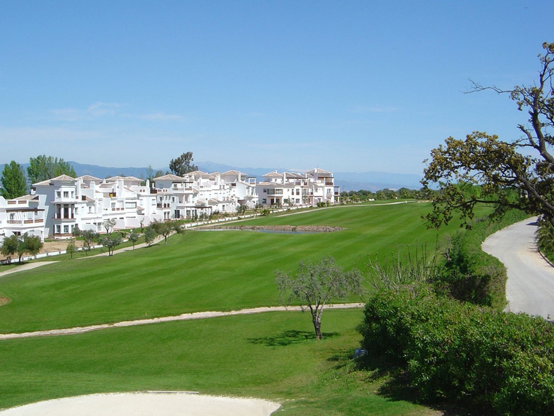 Kondominium di Alhaurin de la Torre, Andalusia 10722553