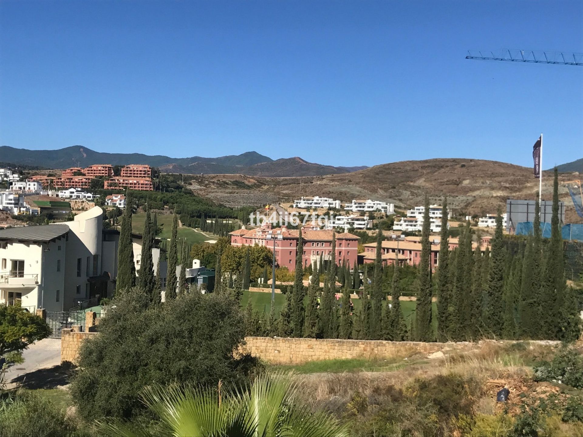 Γη σε Benahavís, Andalucía 10722558