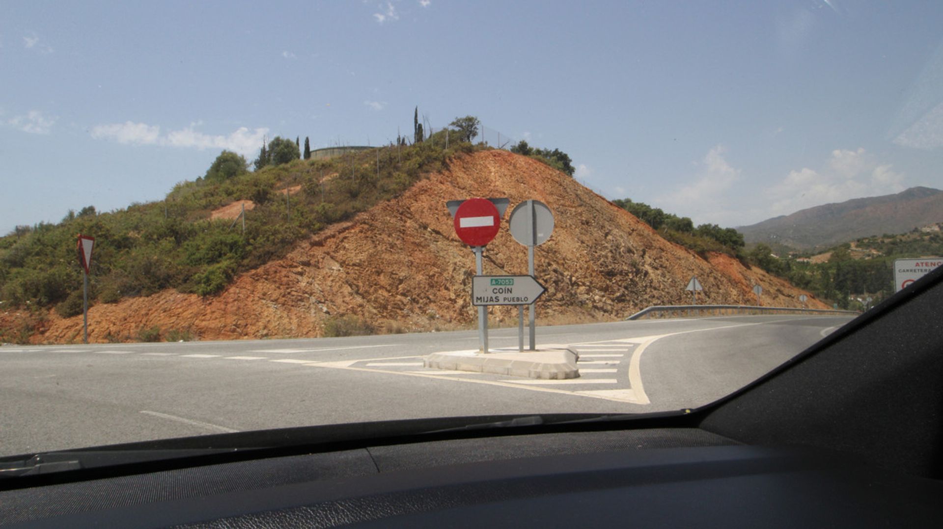 Tanah di Las Lagunas de Mijas, Andalucía 10722632