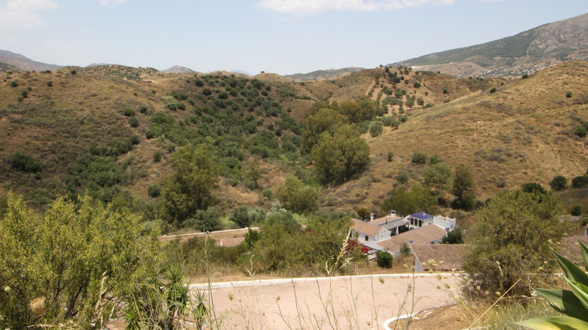 Tanah di Las Lagunas de Mijas, Andalucía 10722632