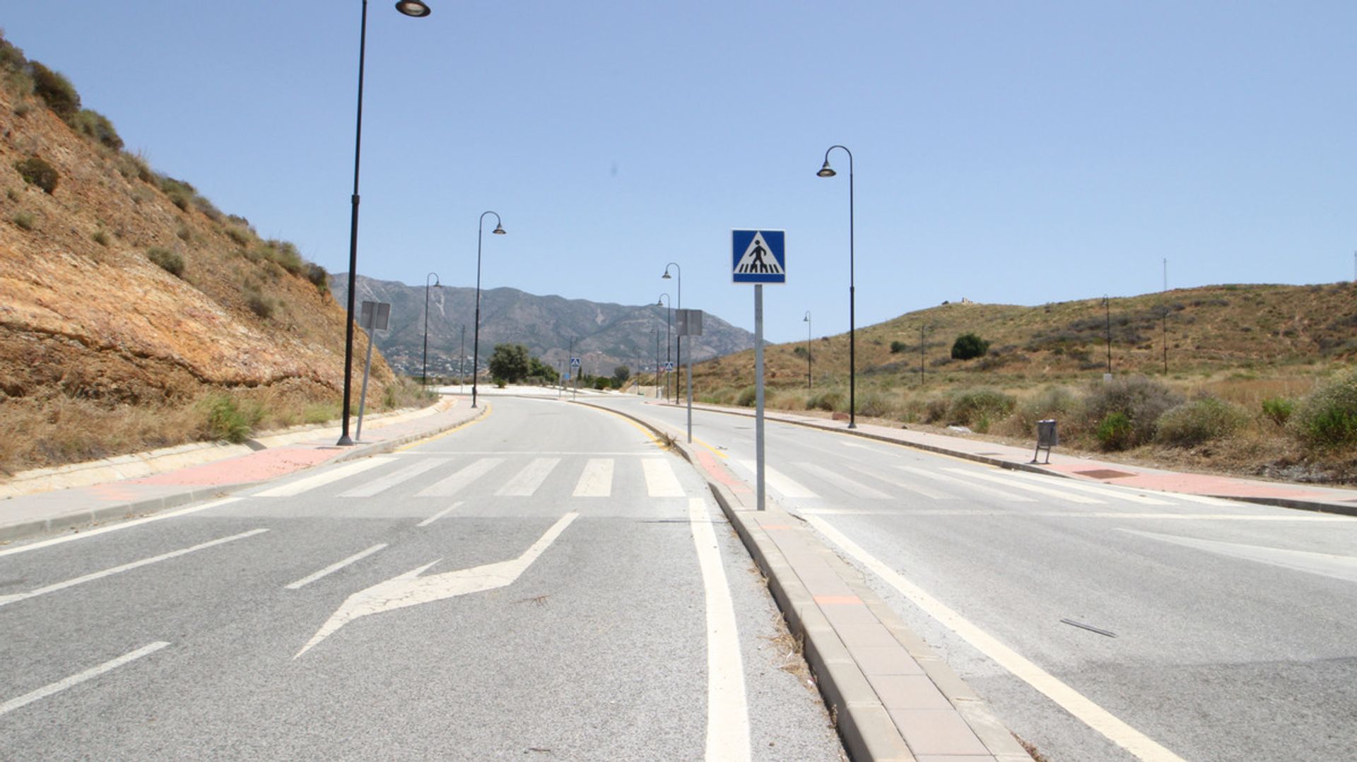 Tanah di Las Lagunas de Mijas, Andalucía 10722632