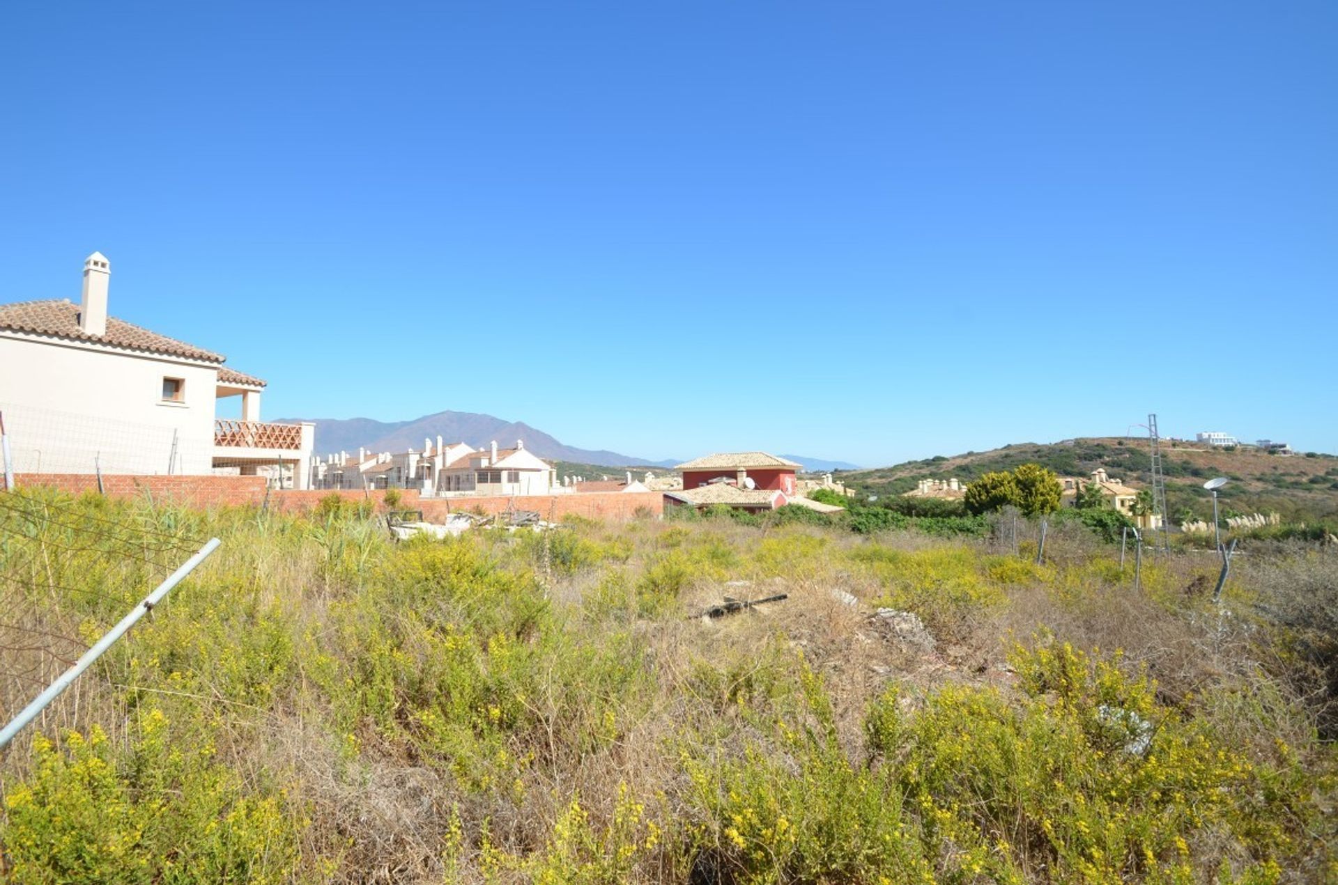 Land im Casares, Andalucía 10722651