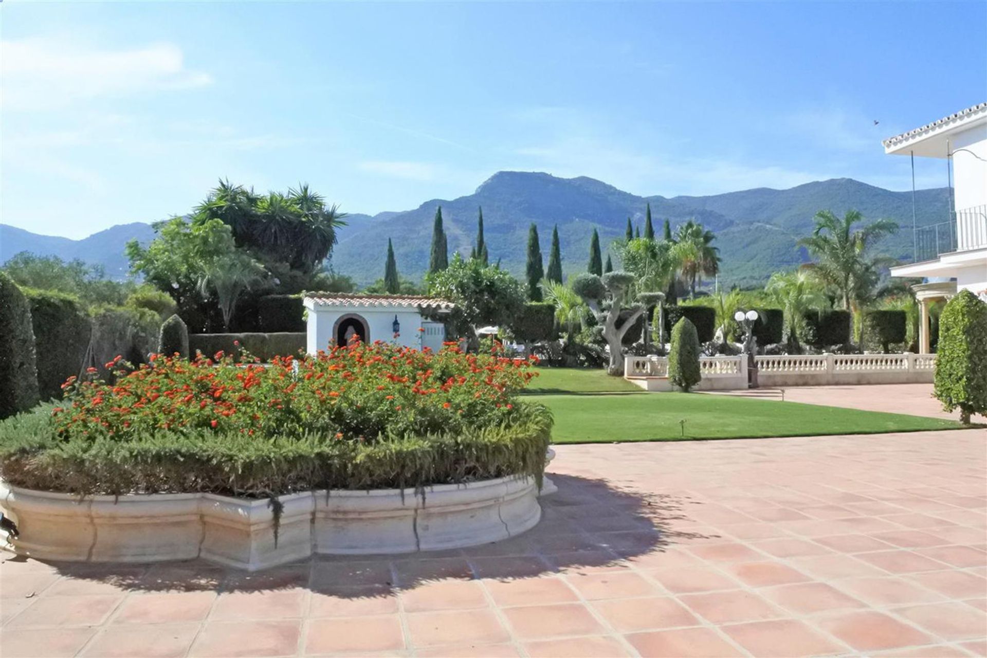 Rumah di Alhaurín el Grande, Andalucía 10722655