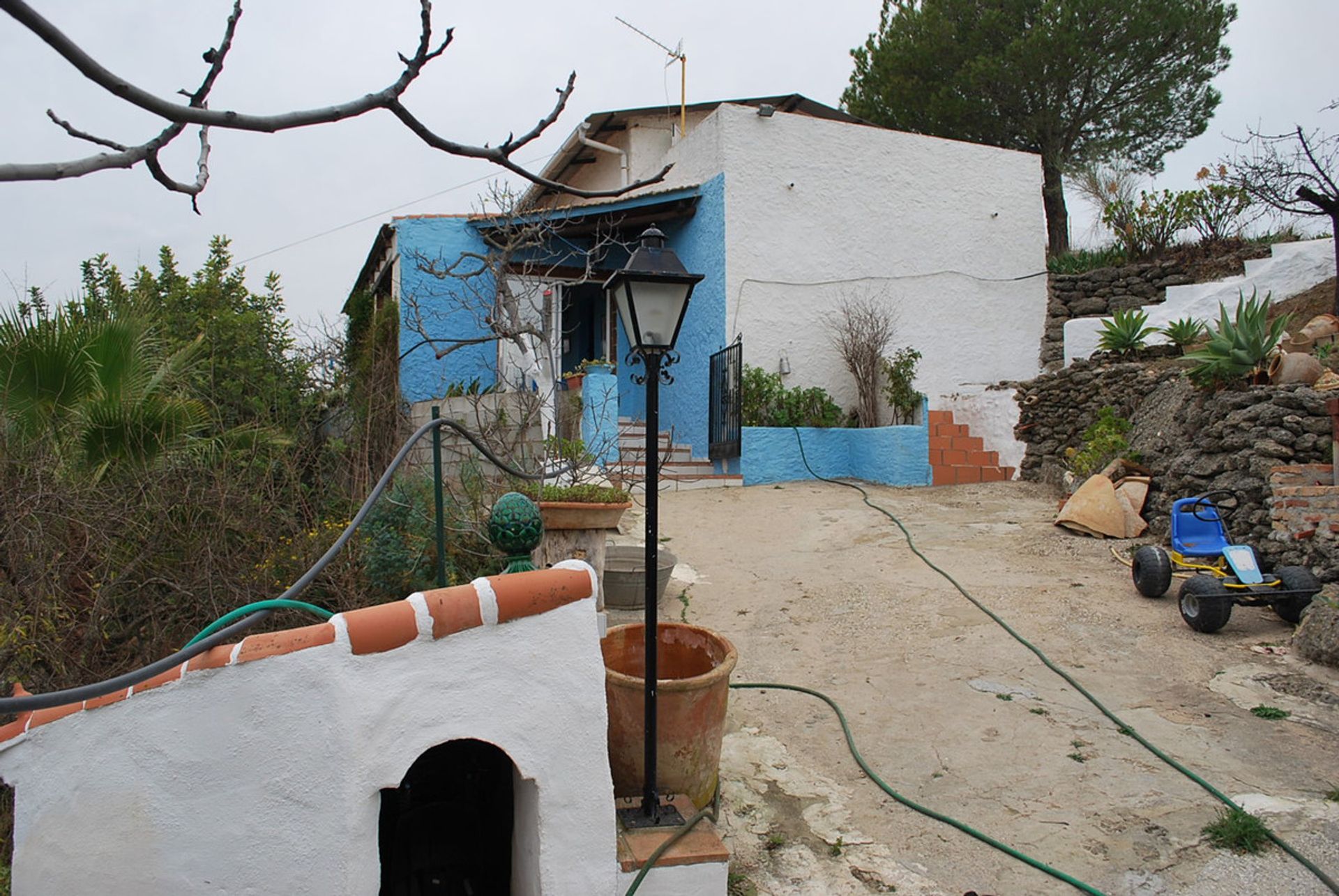 Haus im Alhaurín de la Torre, Andalucía 10722668