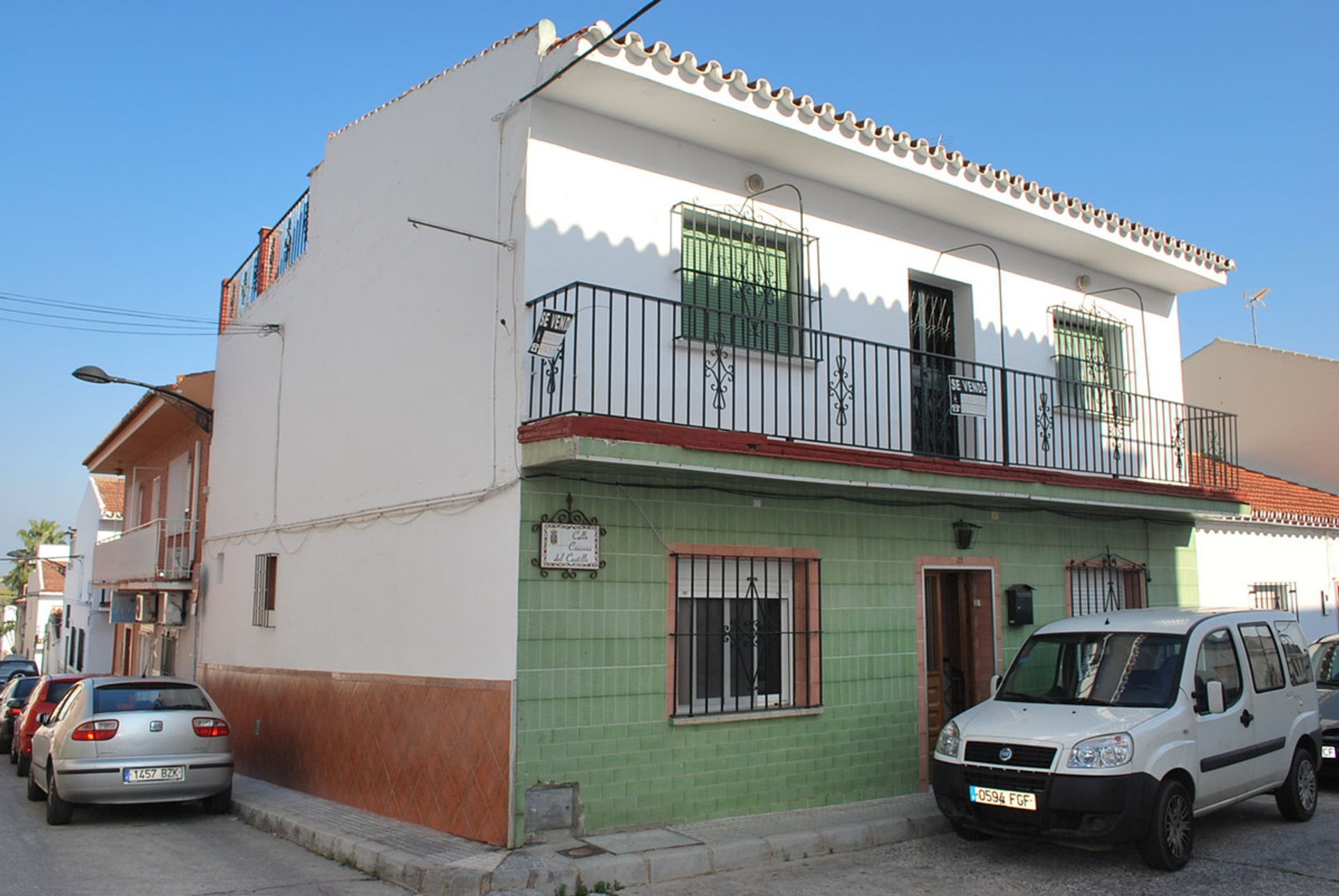 Hus i Alhaurín de la Torre, Andalucía 10722669