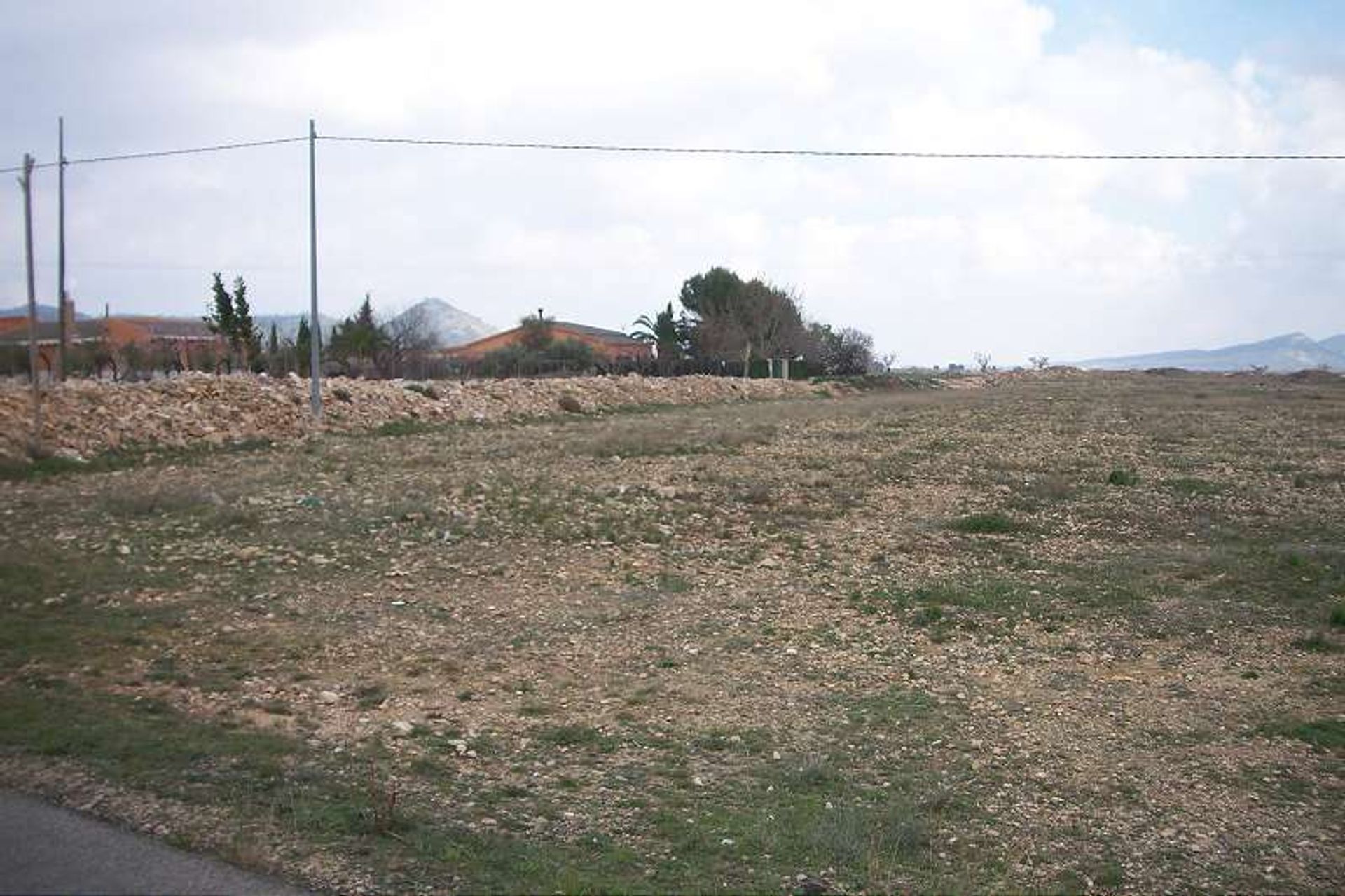 Land in Pinoso, Valencia 10722697