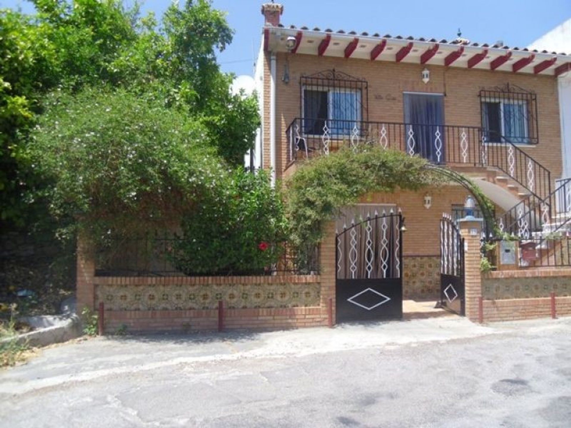 Casa nel Viñuela, Andalucía 10722737