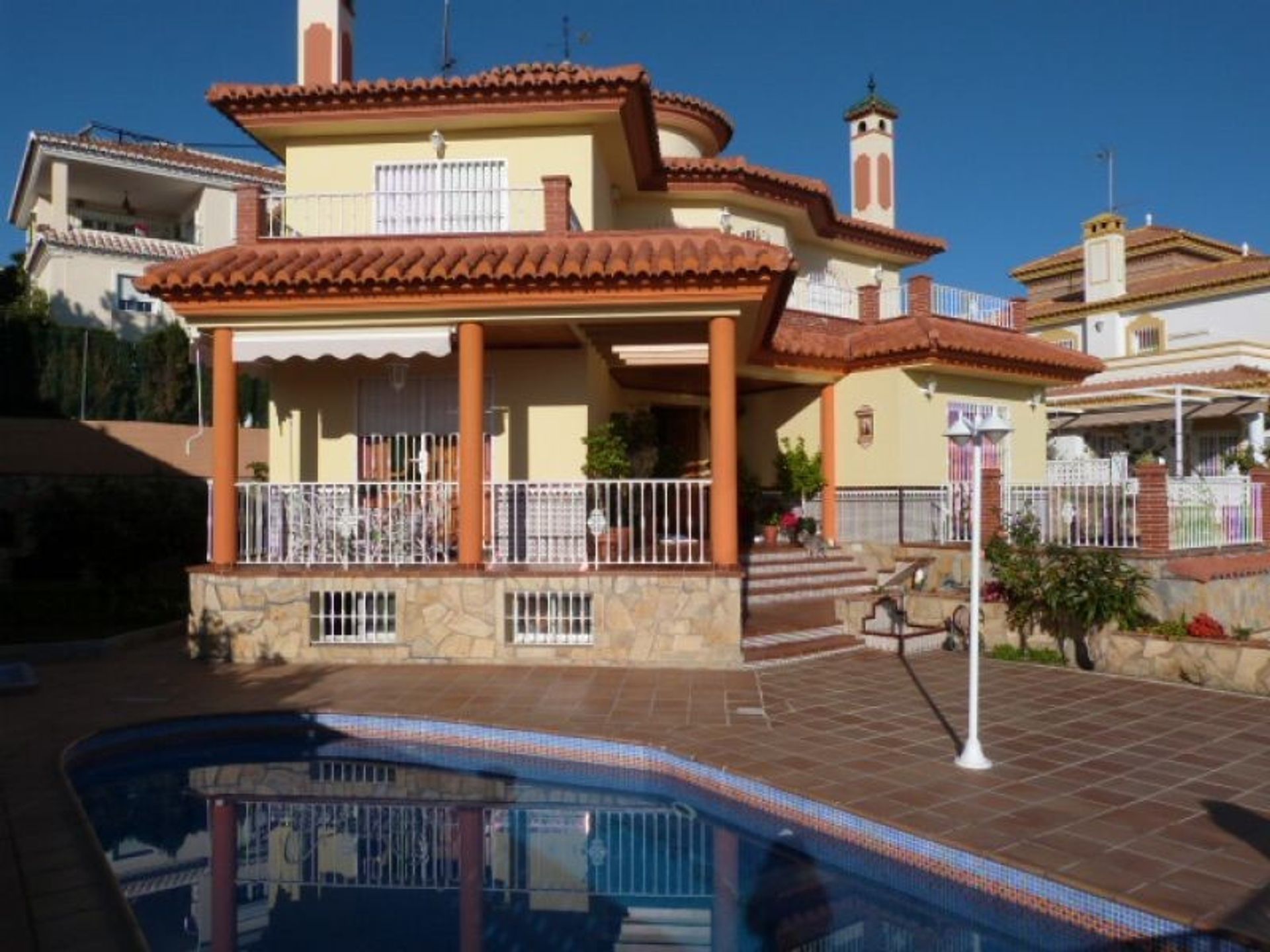 Huis in Torre del Mar, Andalusia 10722765