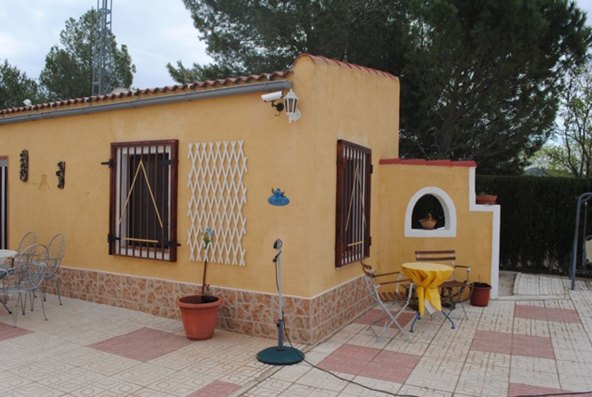 casa en les Salines d'Elda, Comunidad Valenciana 10722773