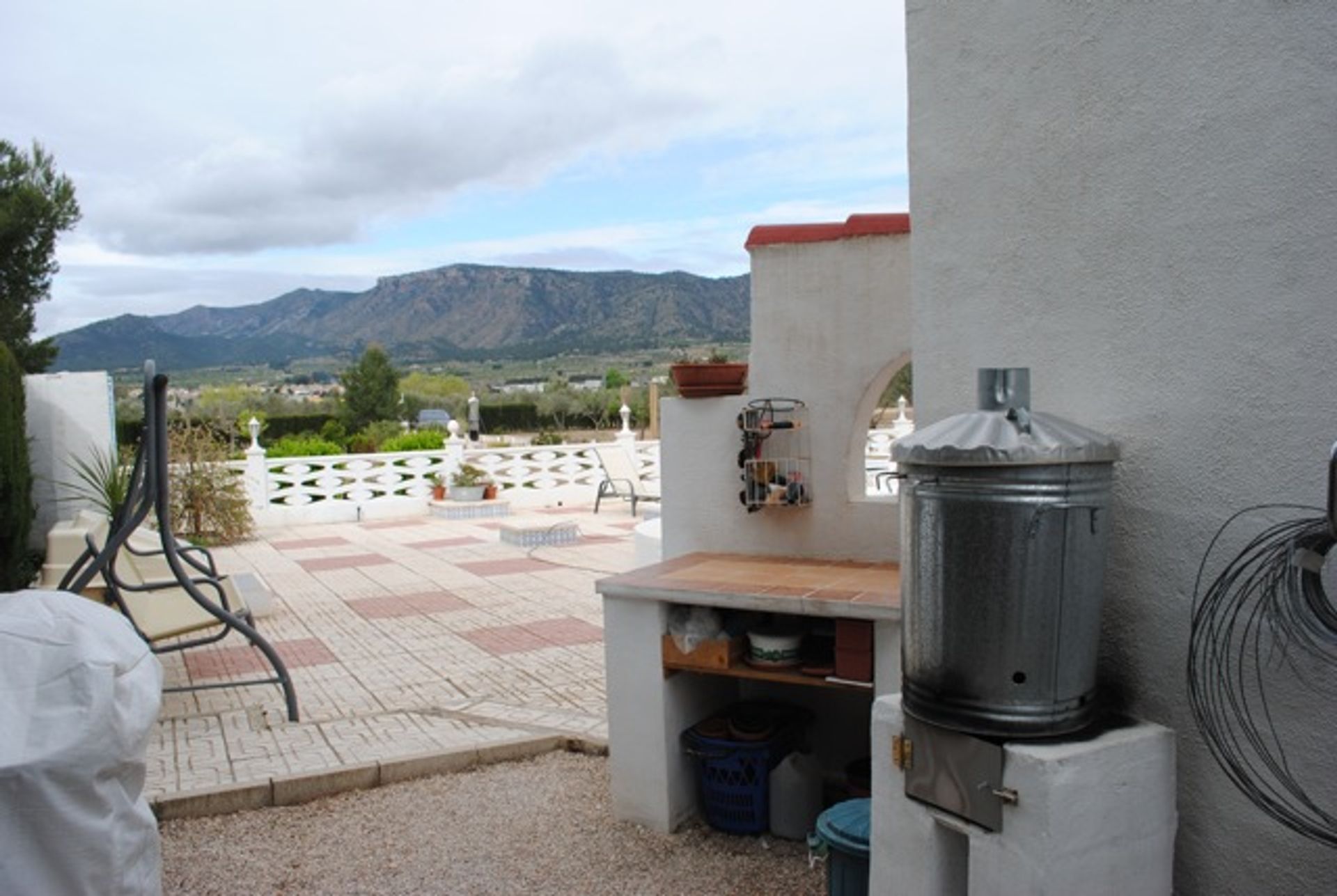 casa en les Salines d'Elda, Comunidad Valenciana 10722773