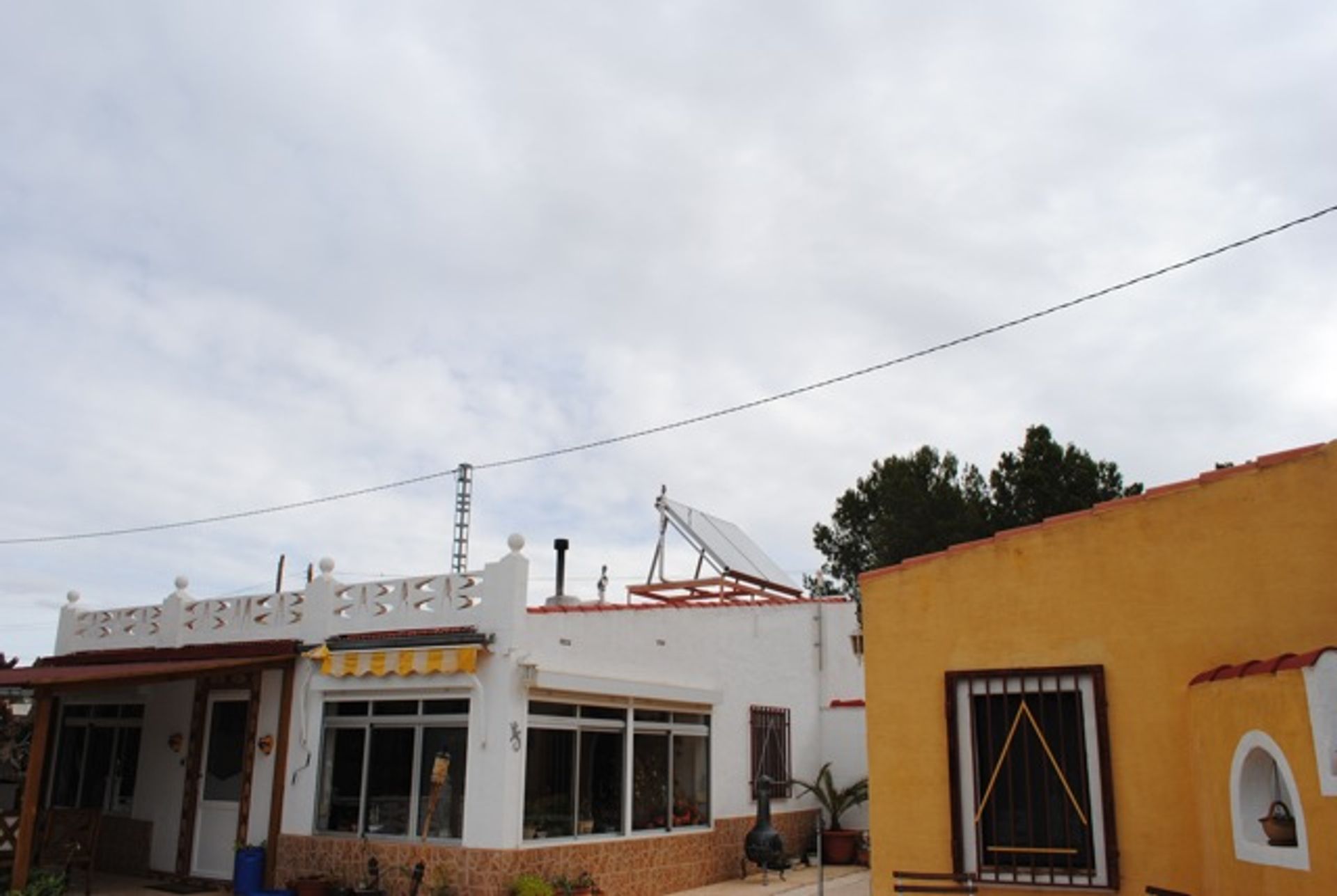 casa en les Salines d'Elda, Comunidad Valenciana 10722773