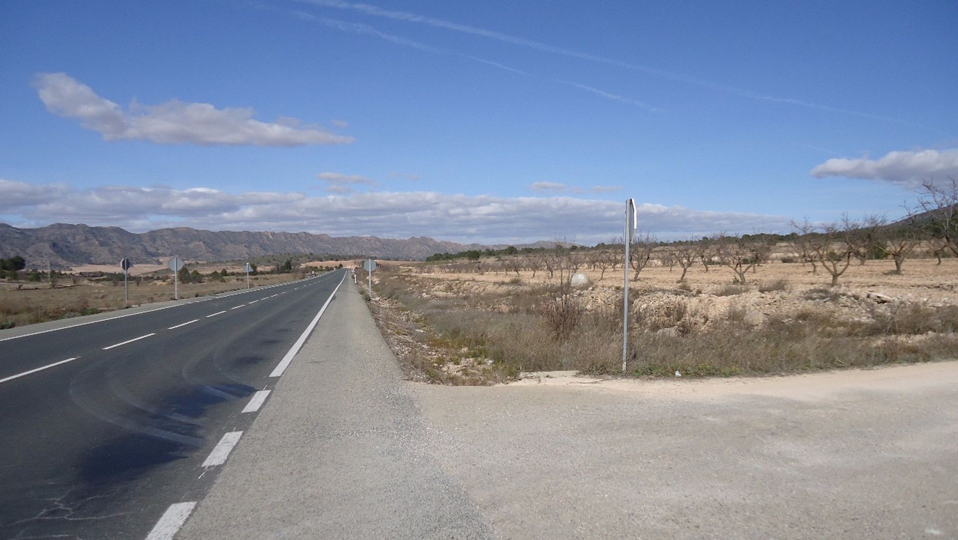 Tanah di Pinoso, Comunidad Valenciana 10722799