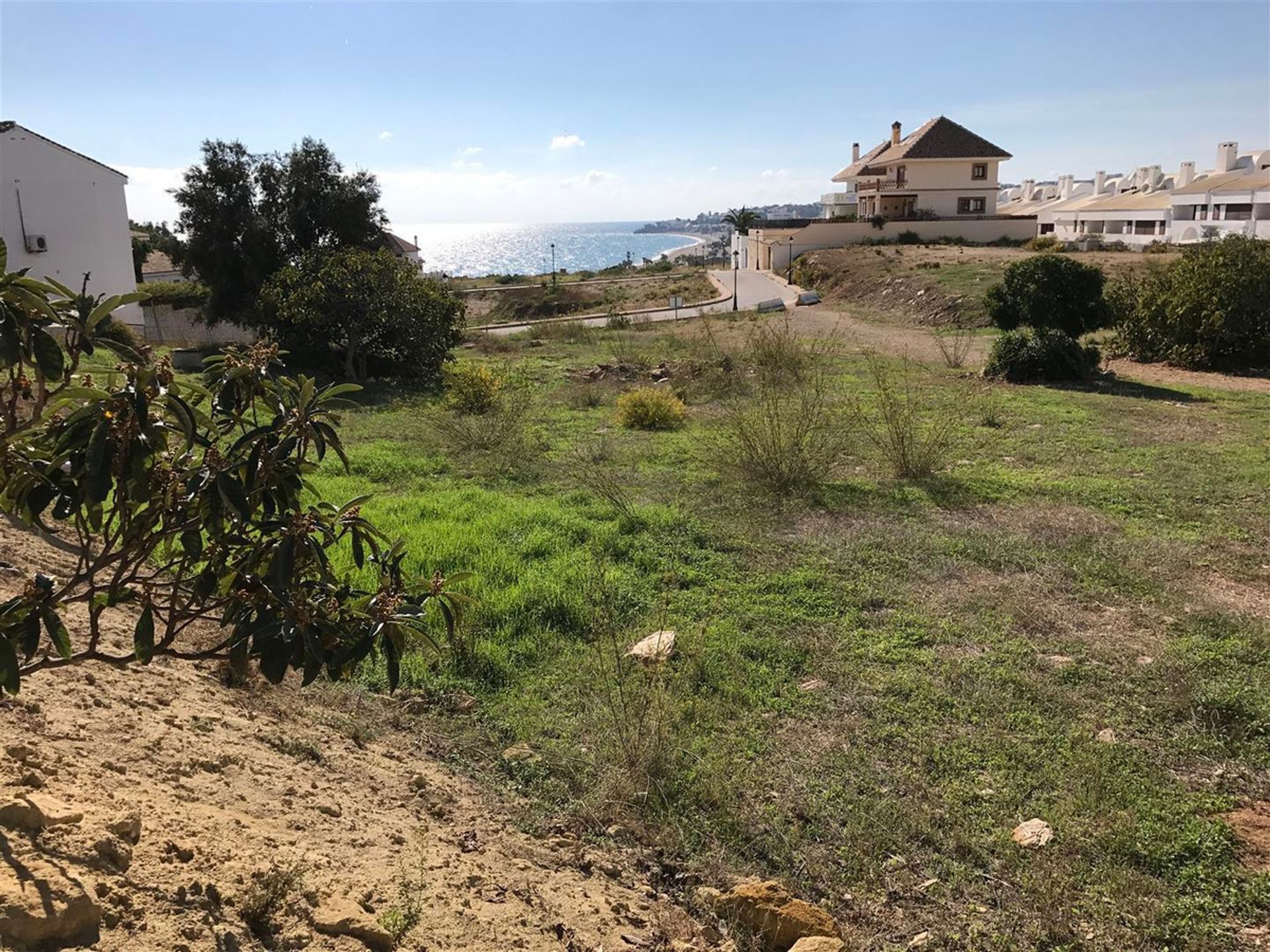 Tierra en Fuengirola, Andalucía 10722806