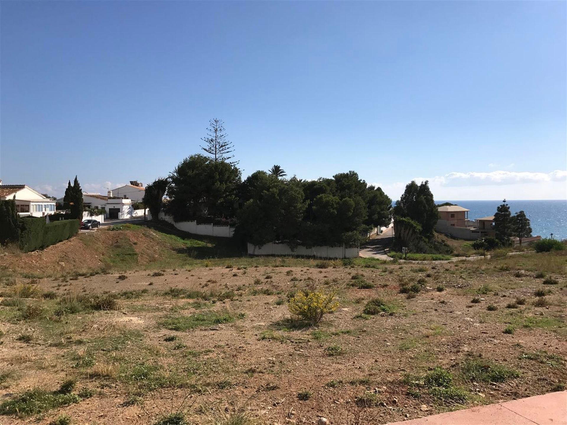 Tierra en Fuengirola, Andalucía 10722806