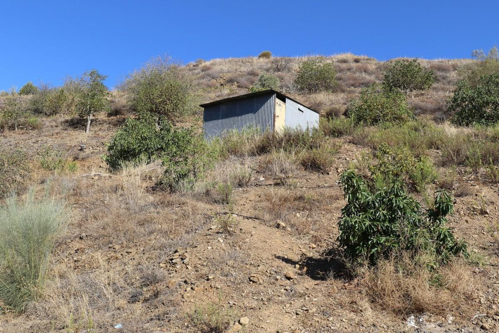 土地 在 Álora, Andalucía 10722853