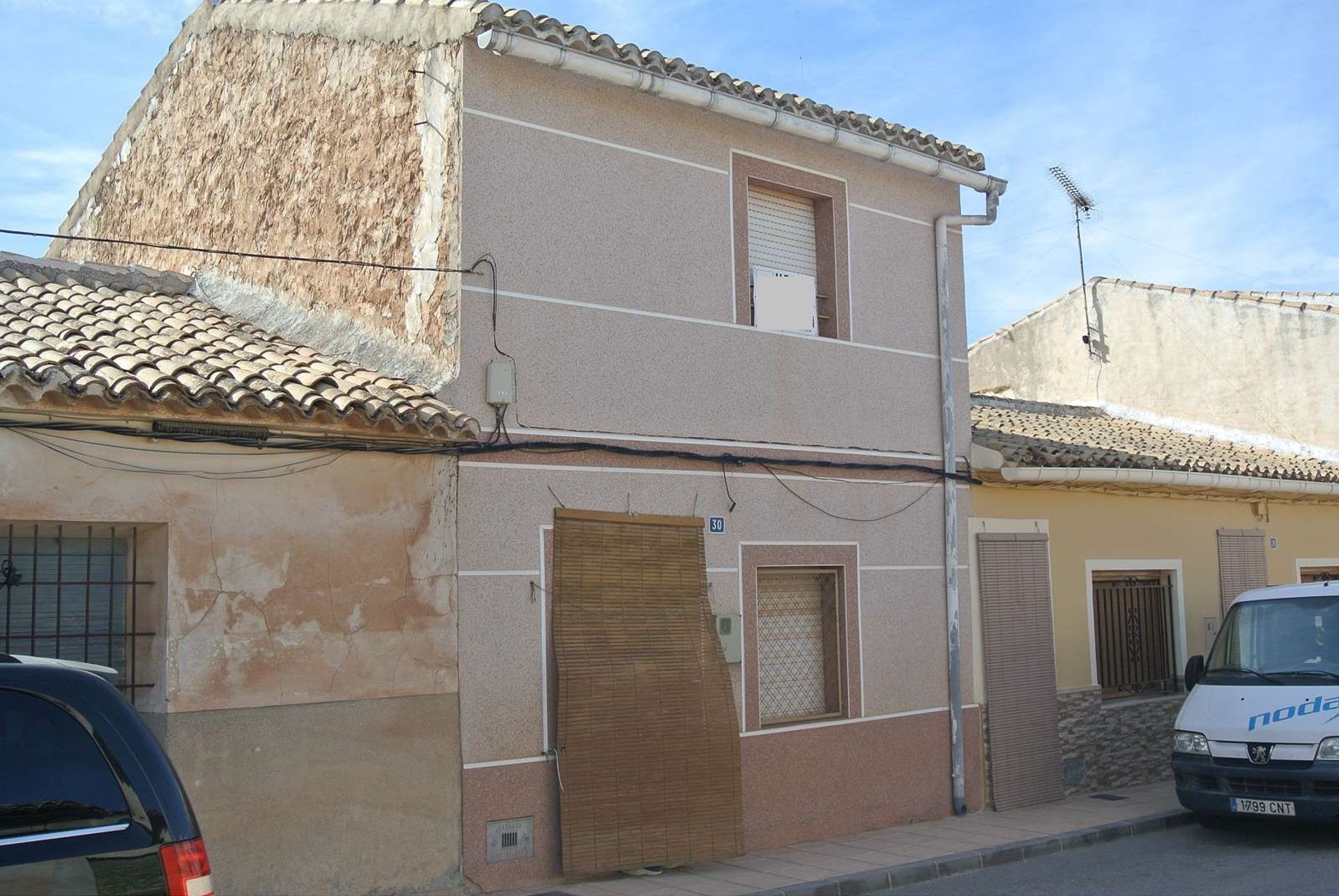 Huis in Pinoso, Valencia 10722859