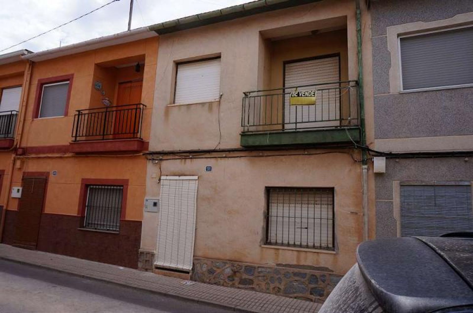 House in Pinoso, Valencia 10722860