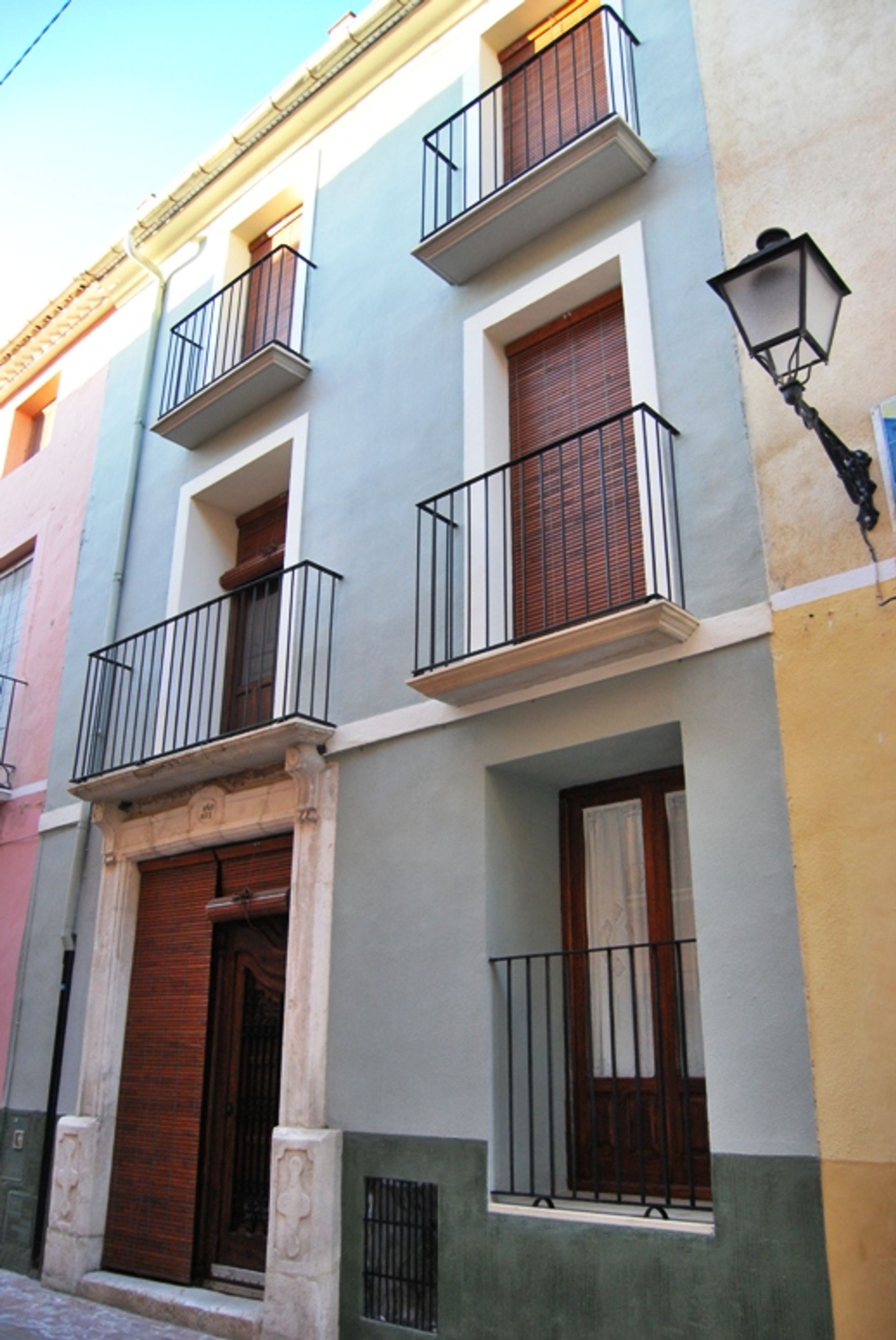 Huis in Biar, Valencia 10722876