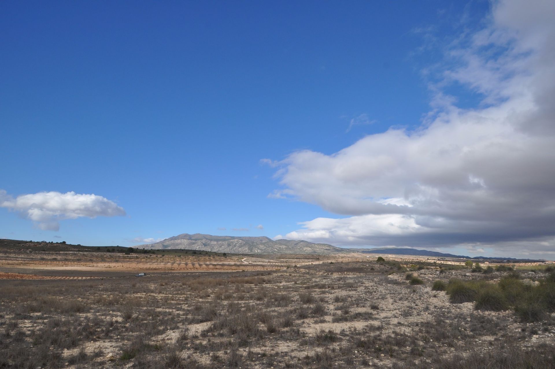 Tierra en pinoso, Valencia 10722935