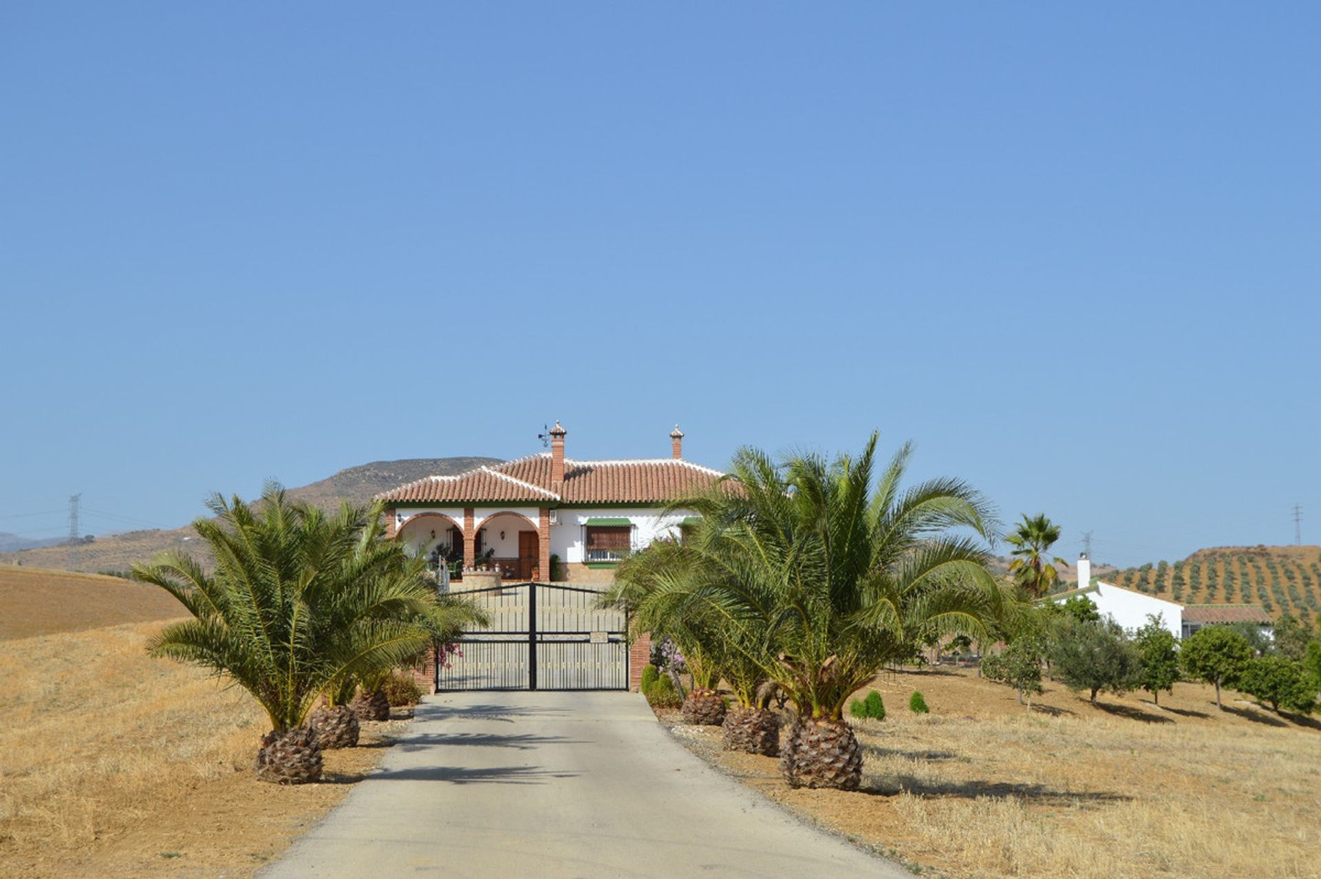 Casa nel Carratraca, Andalusia 10722945