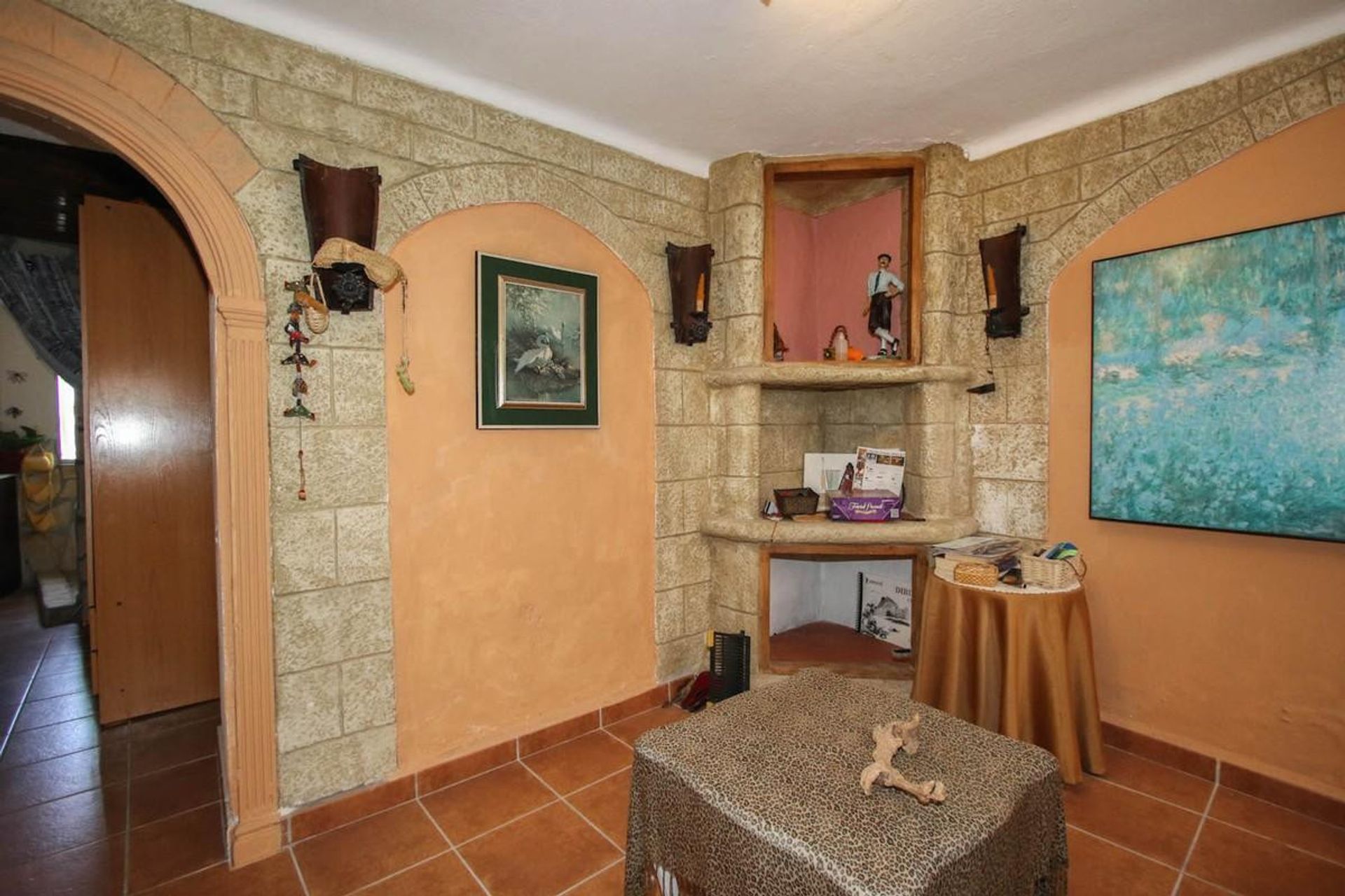 rumah dalam Guaro, Andalucía 10722946