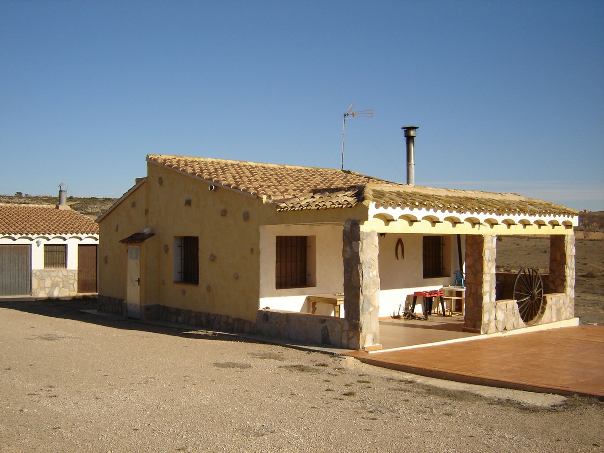 σπίτι σε Yecla, Región de Murcia 10722954