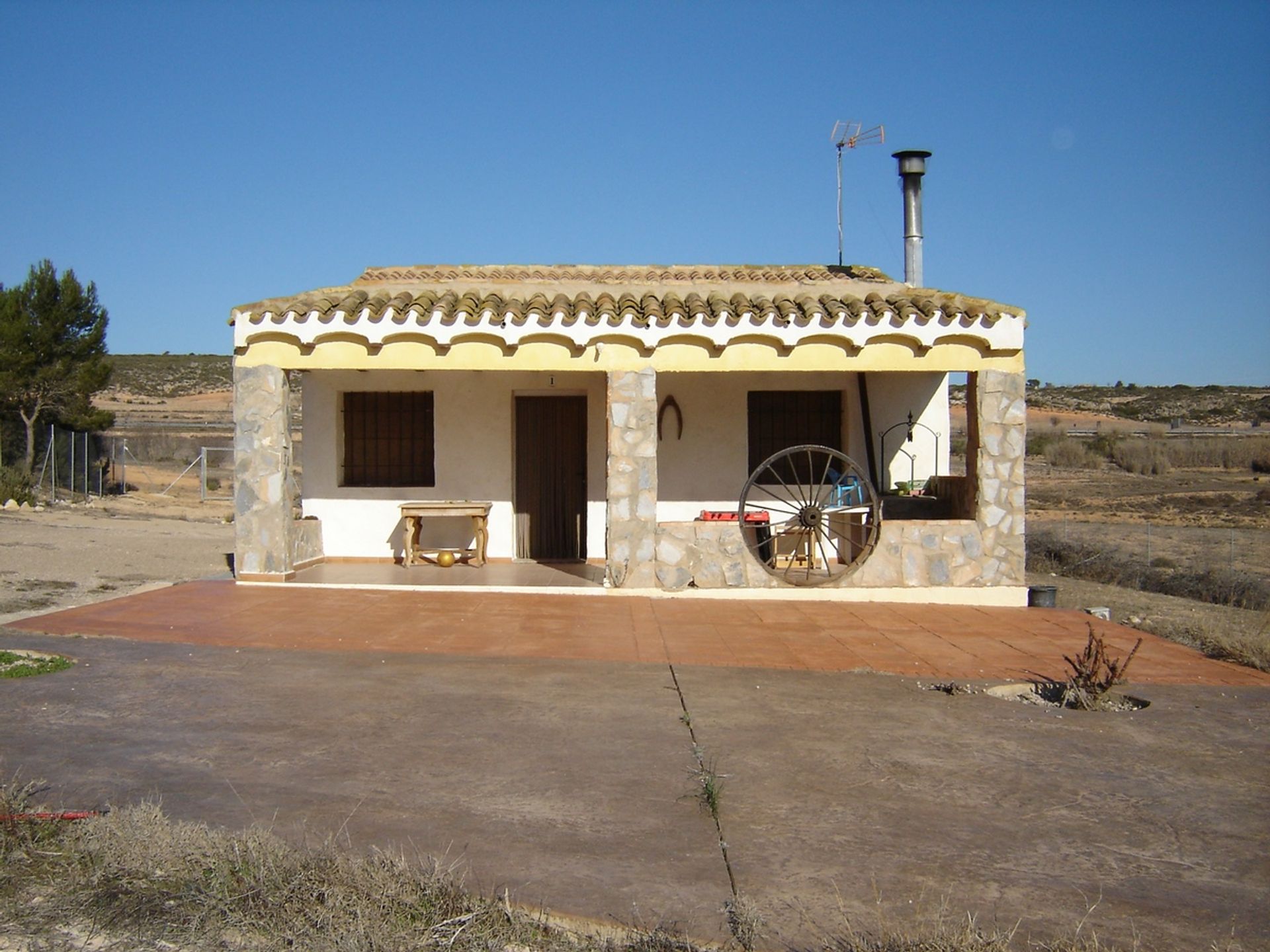 σπίτι σε Yecla, Región de Murcia 10722954