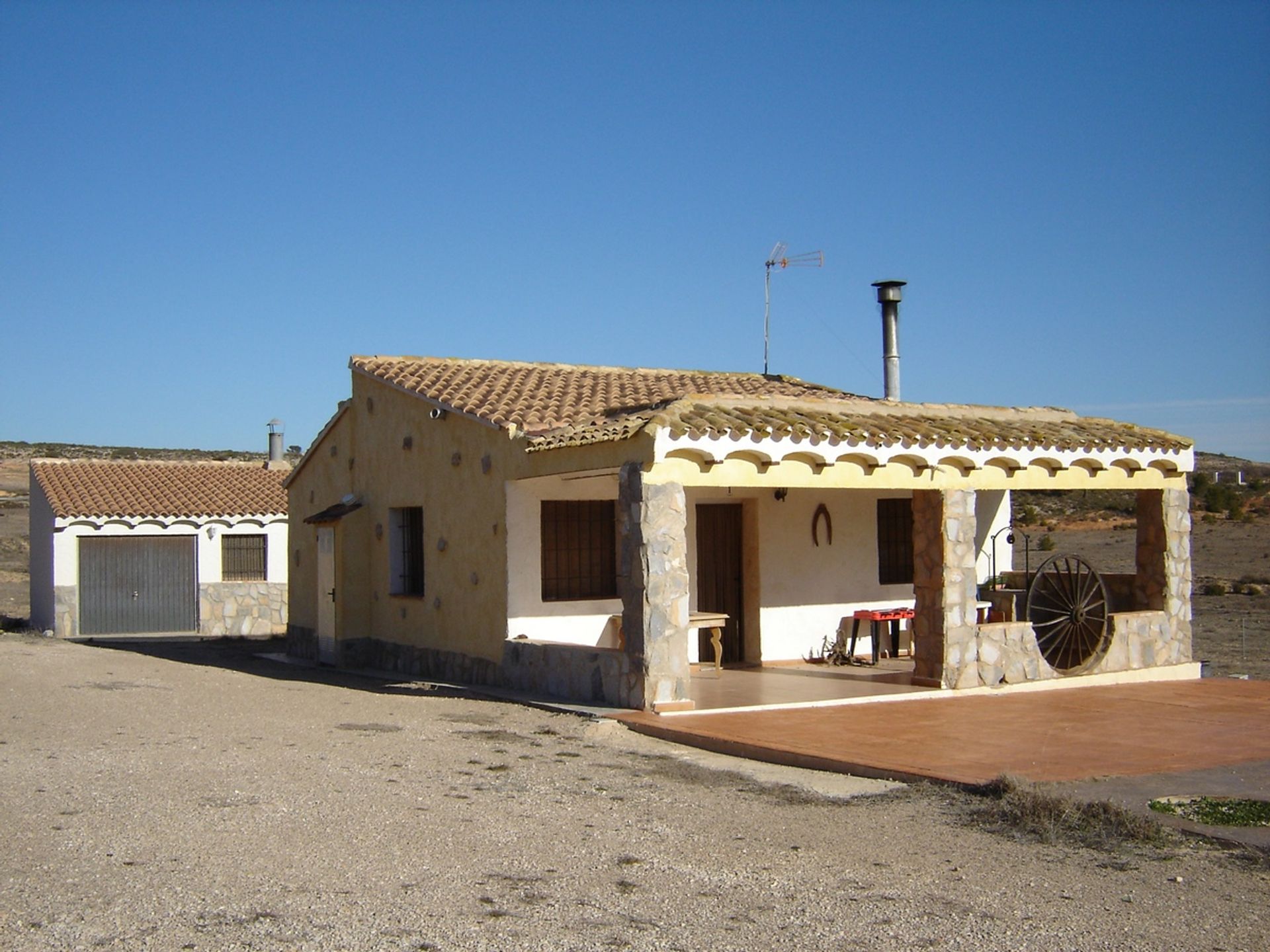 σπίτι σε Yecla, Región de Murcia 10722954